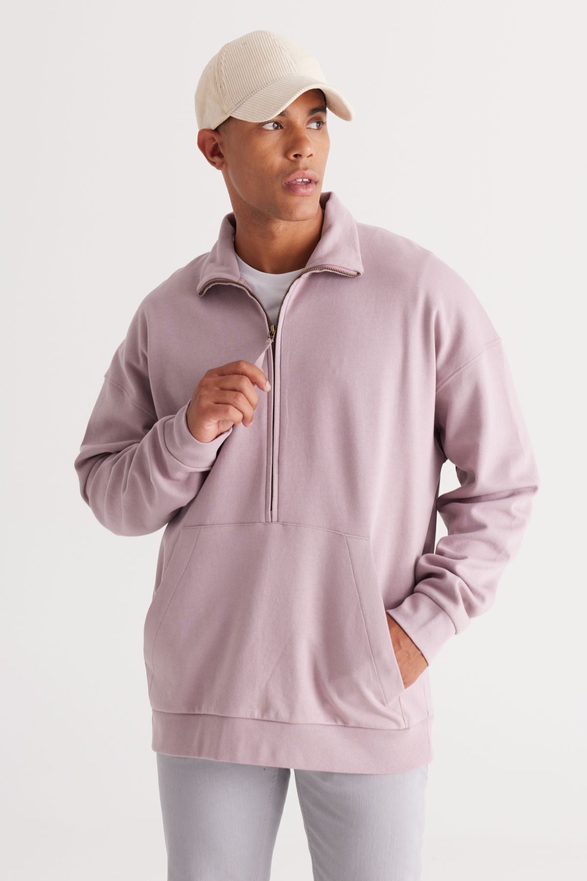 Men's rose dry