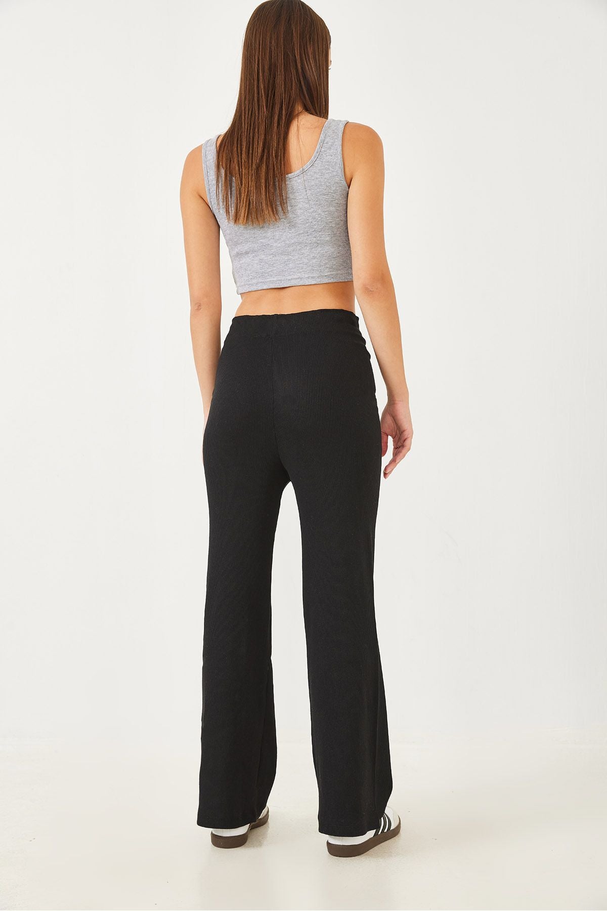 Woman Plenty of Paça Waist Tied Pants 60251888