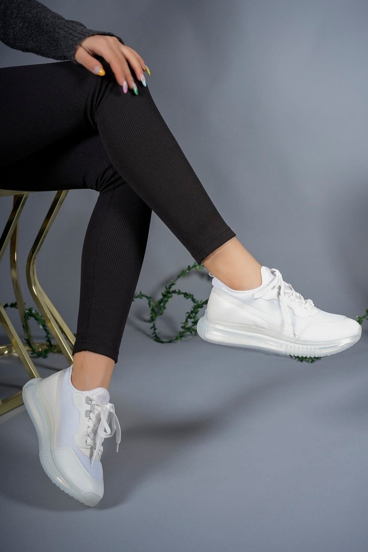 UDMKX Women Sneaker 0012161 White UDMK Desing 963583