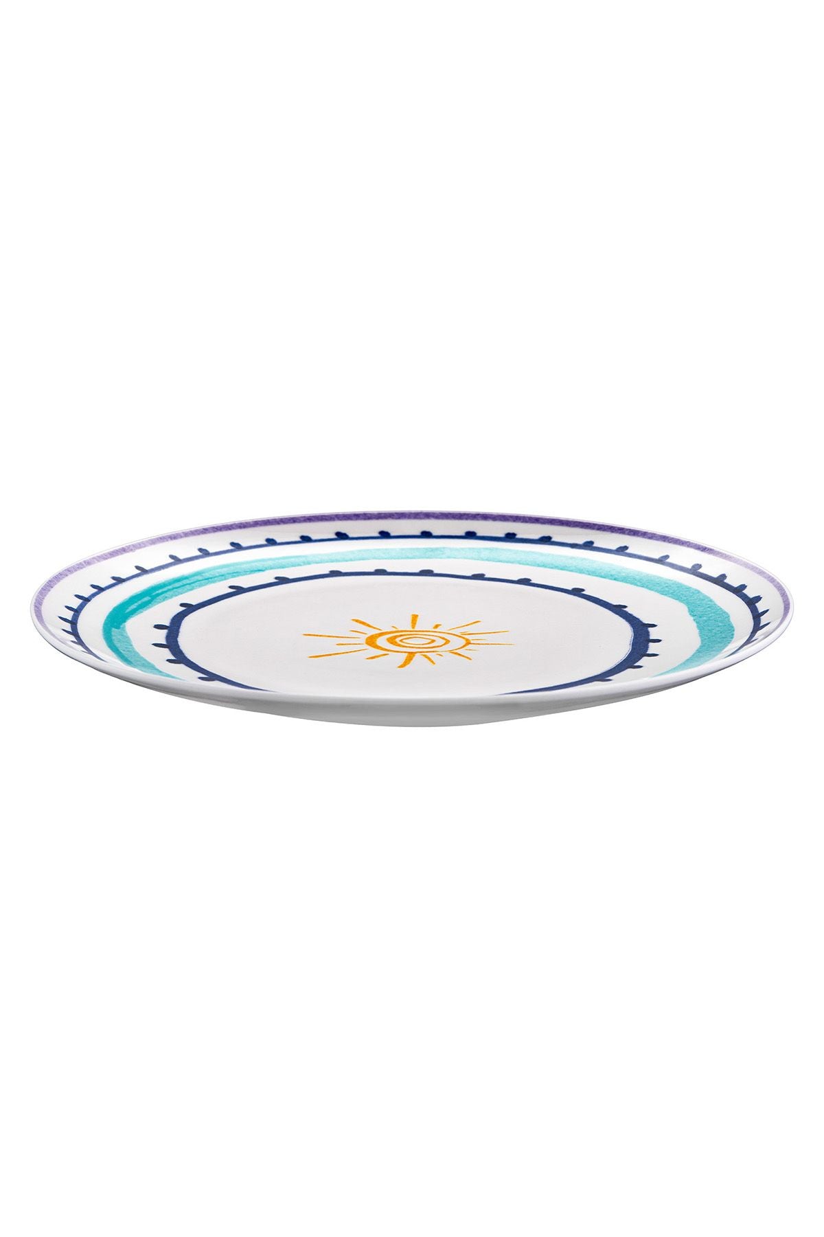 Voyage Sun 2 Service Plate 26 cm