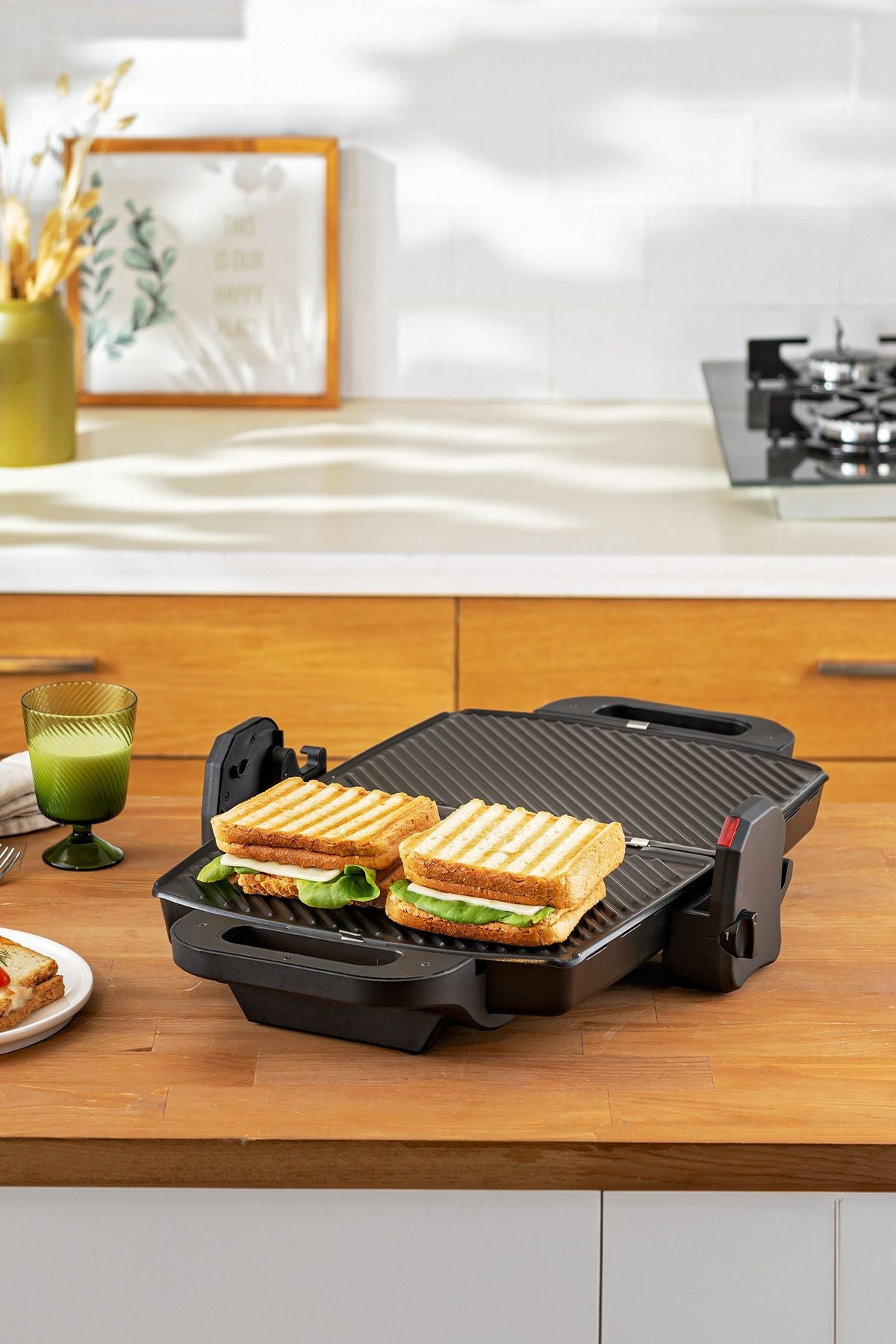 Bella Gusto Toaster Black