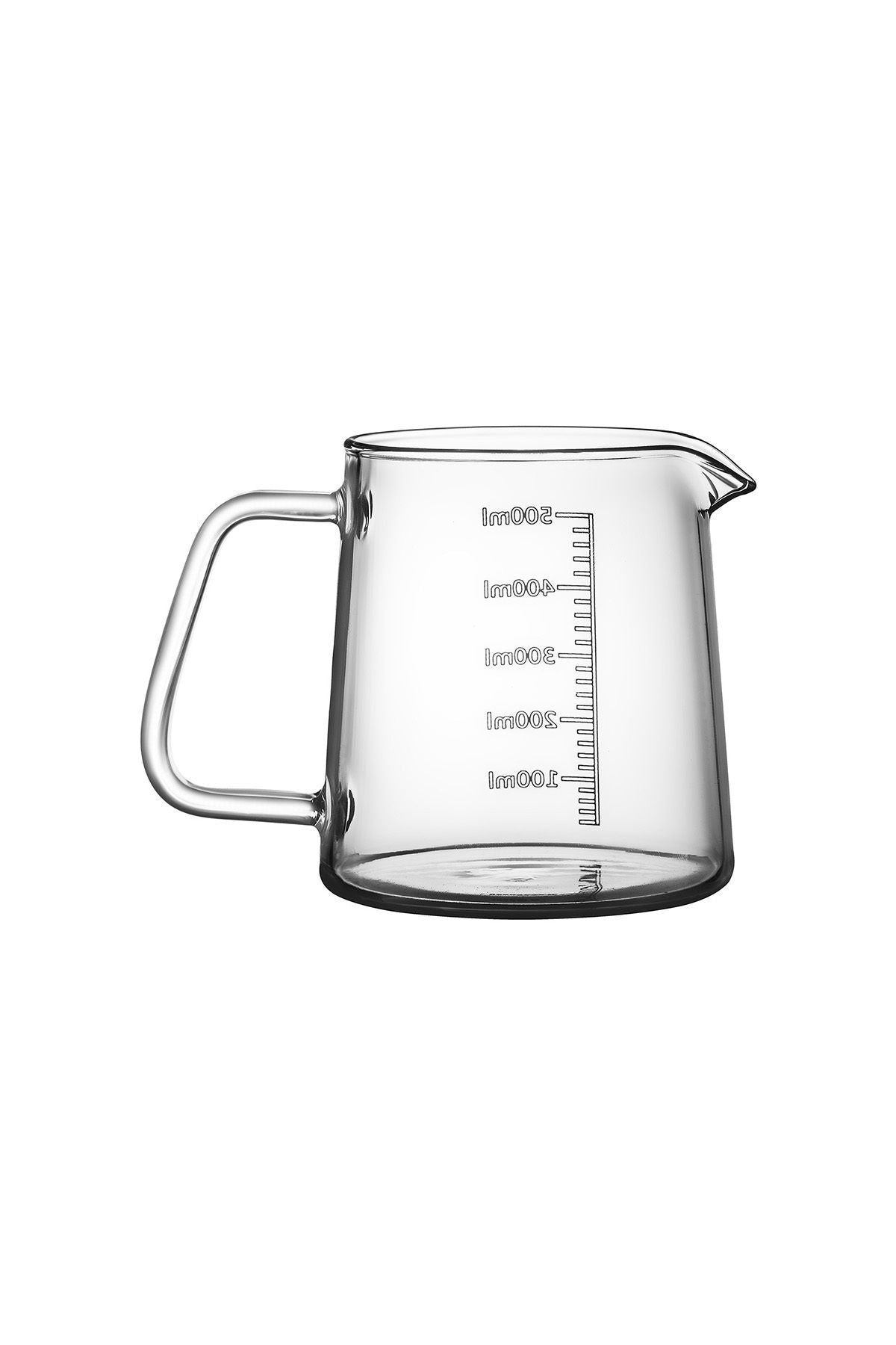 Lia Borosilicate Measurement Cauted 500 ml