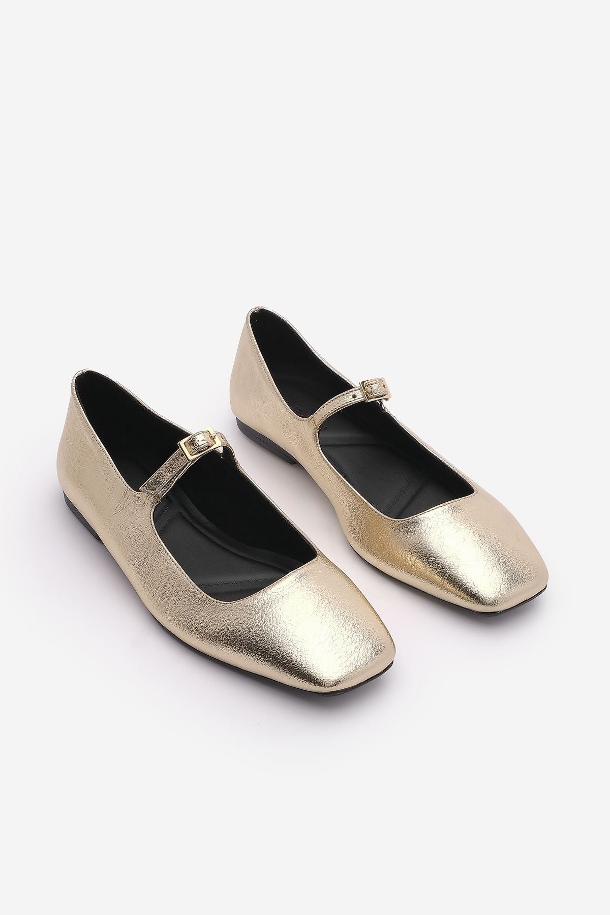 Women's Band Cry Nose Daily Babet Felista Gold