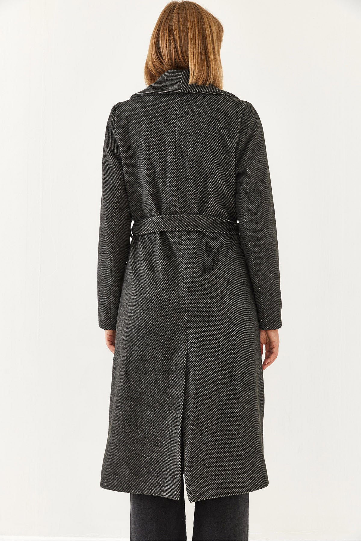 Women's Belted Cashmere Coat 2353 60351083