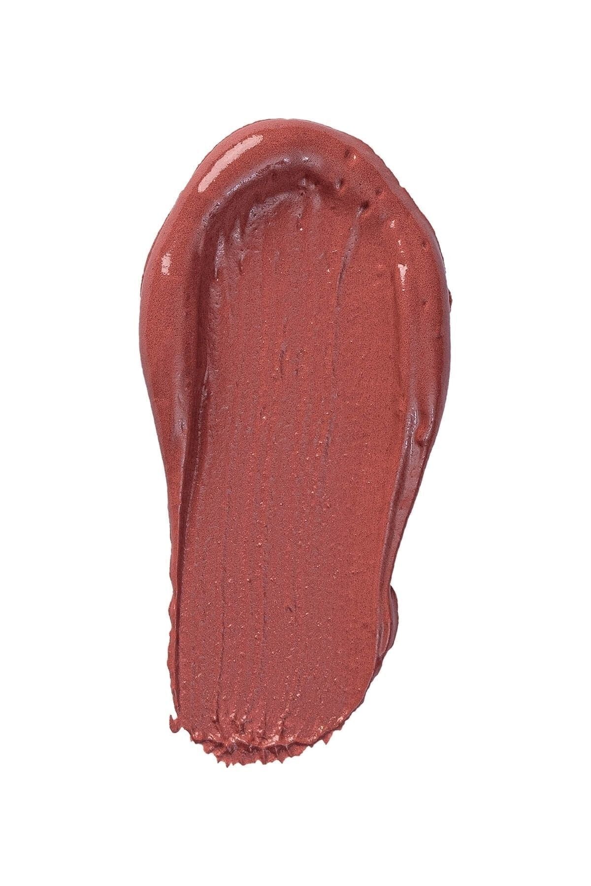 Mattemoist lipgloss semi -matte satin finish liquid lipstick 409 Angel - Pink