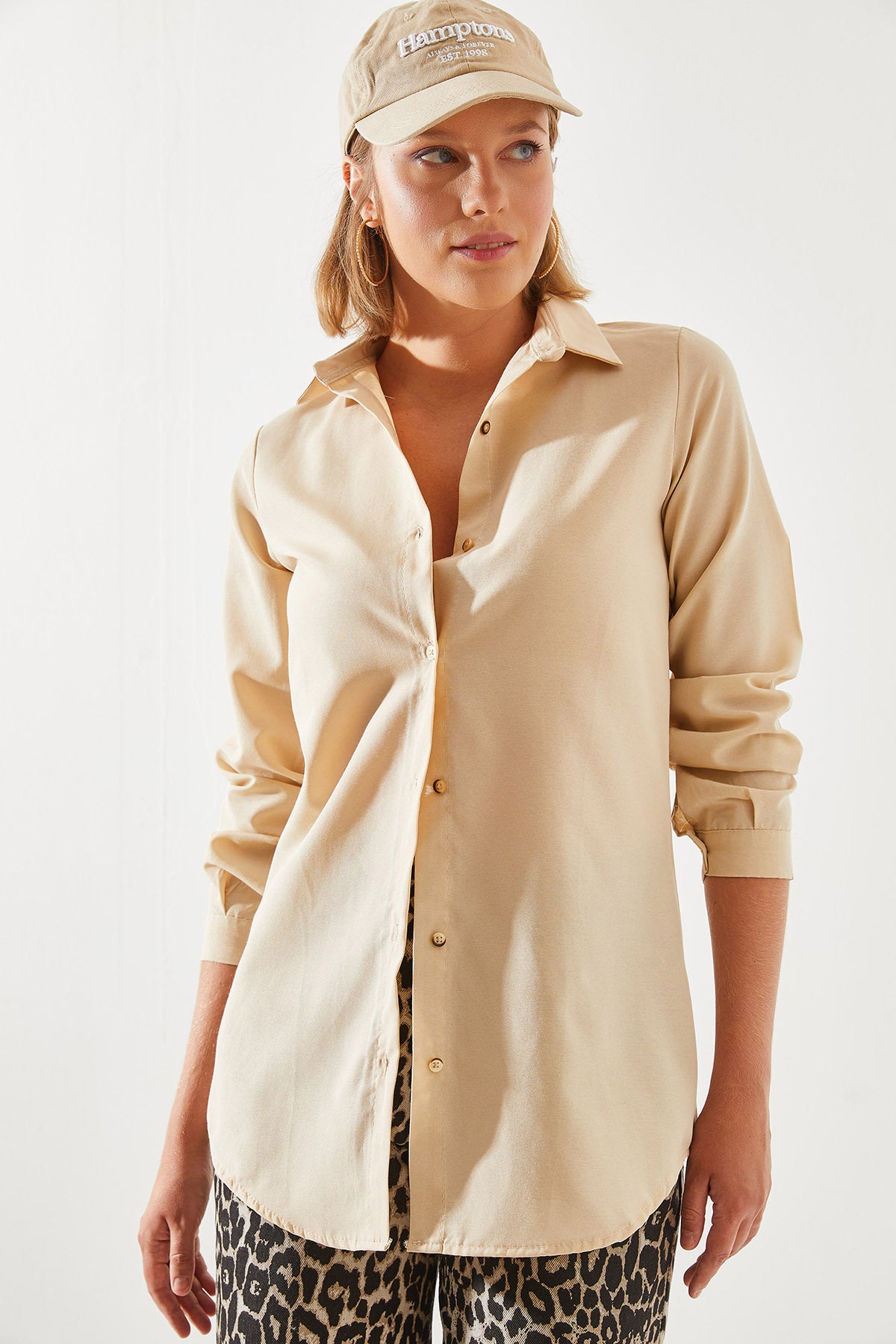 Women's Basic Shirt 60111011