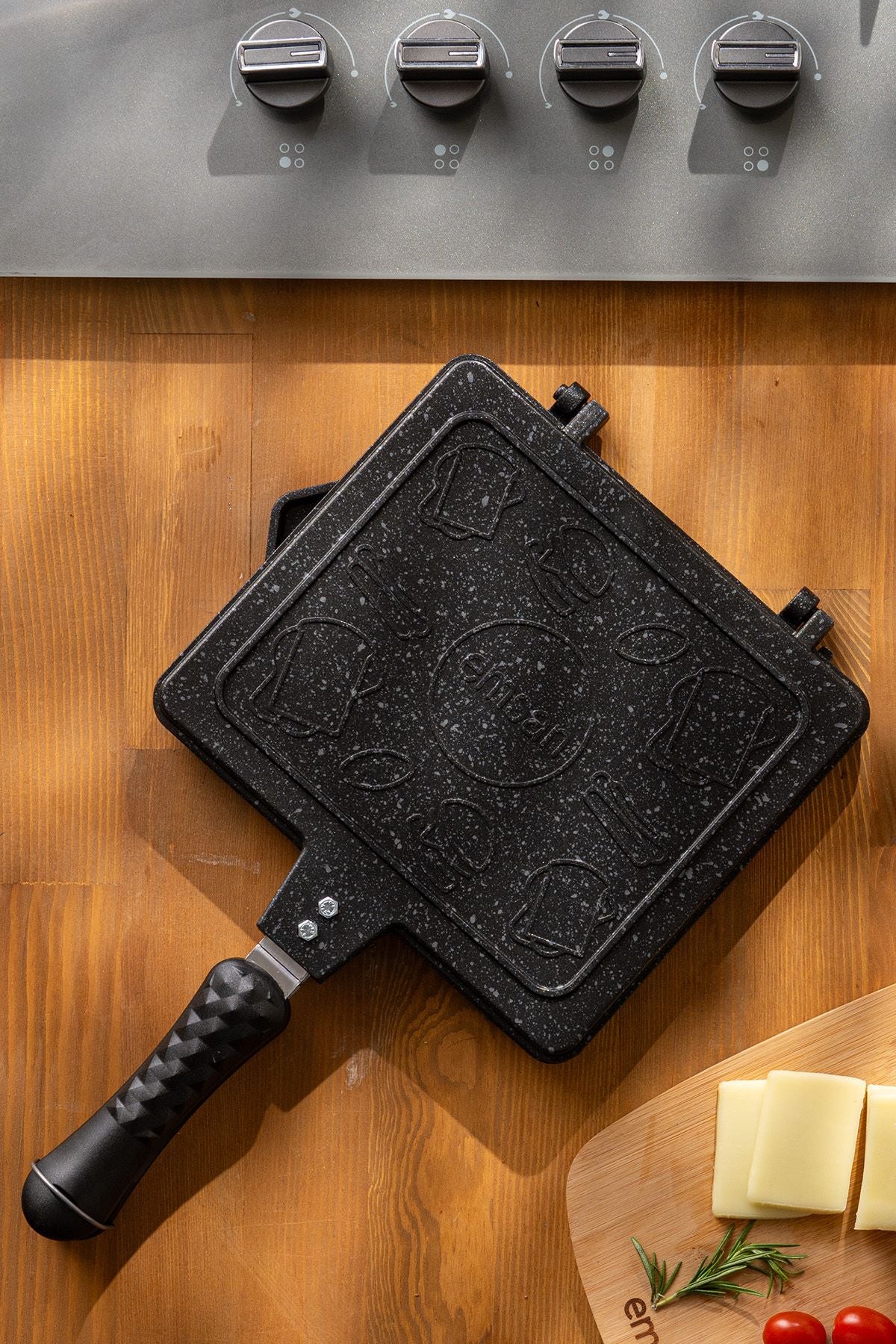 New toast Grill