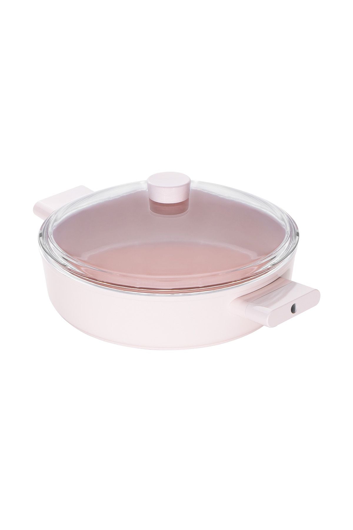 Swiss Crystal Karnıyarık Pouple Pink 22 cm