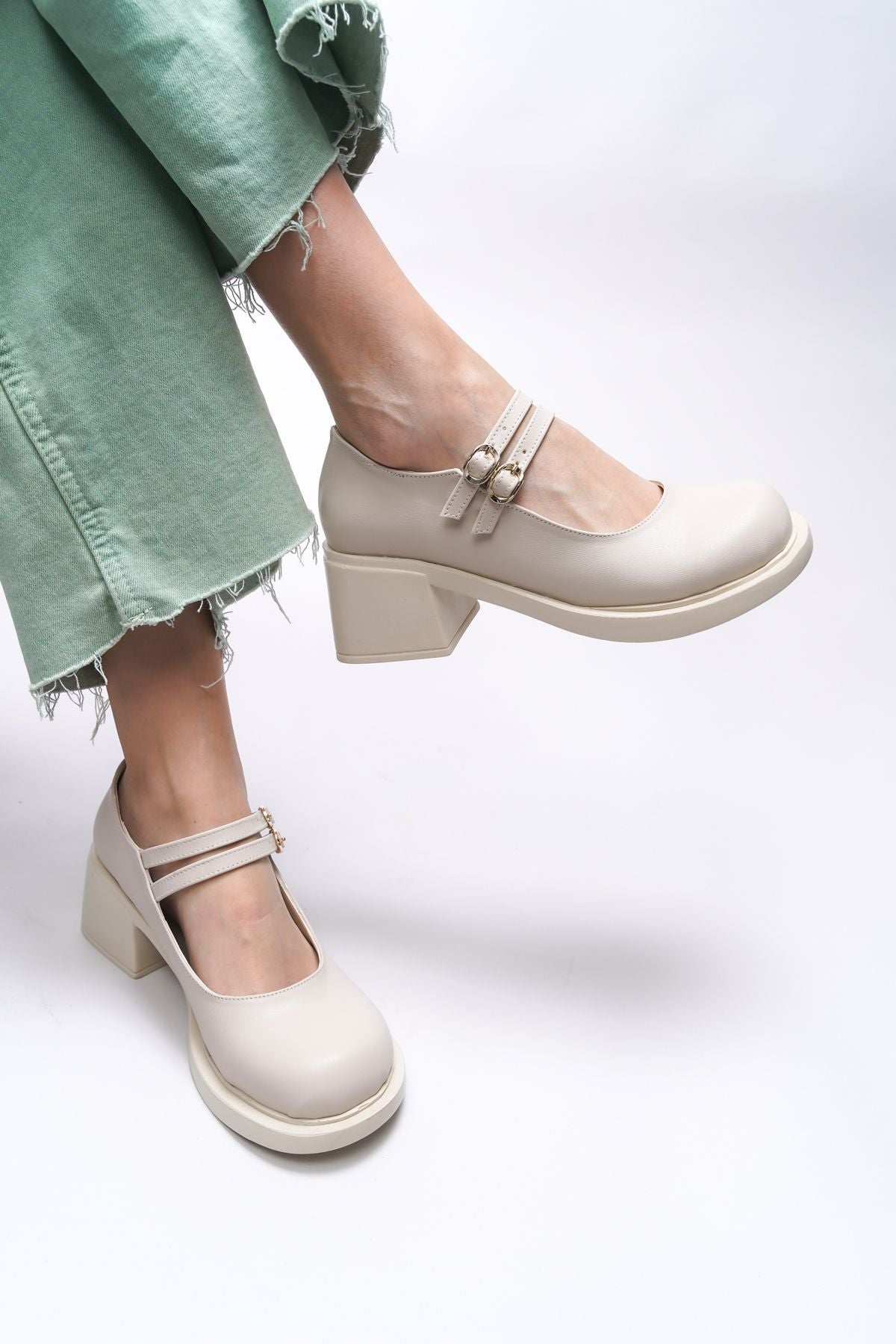 Merlyrra Woman Loafer 0012502 Skin