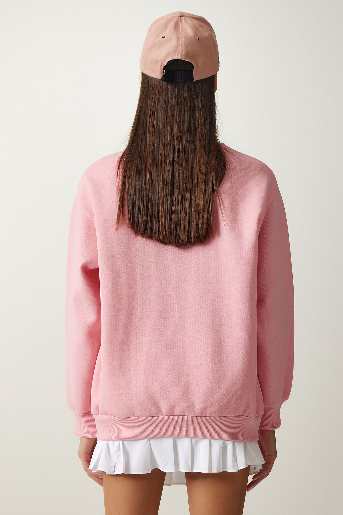 Woman Basic Sweatshirt OW00001