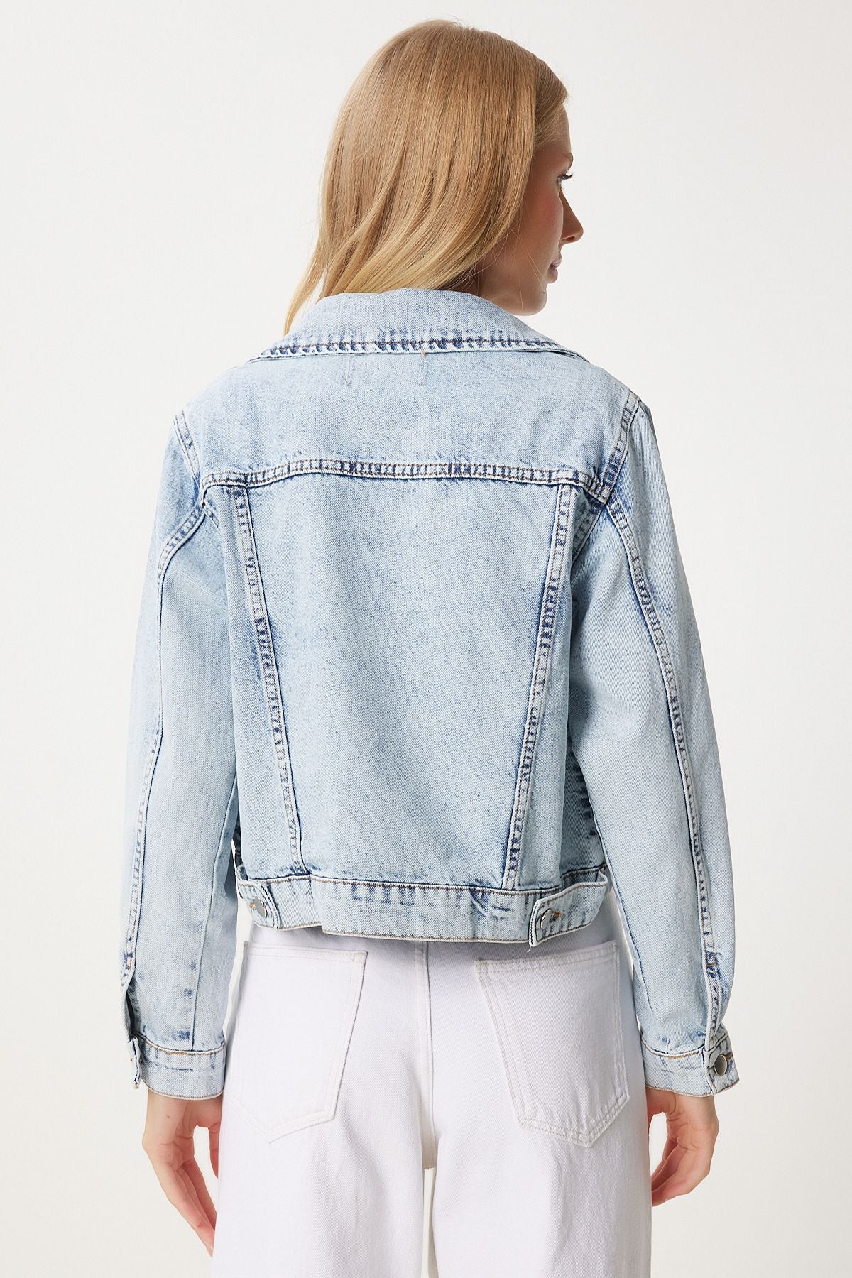 DENİM JACKET DP00213