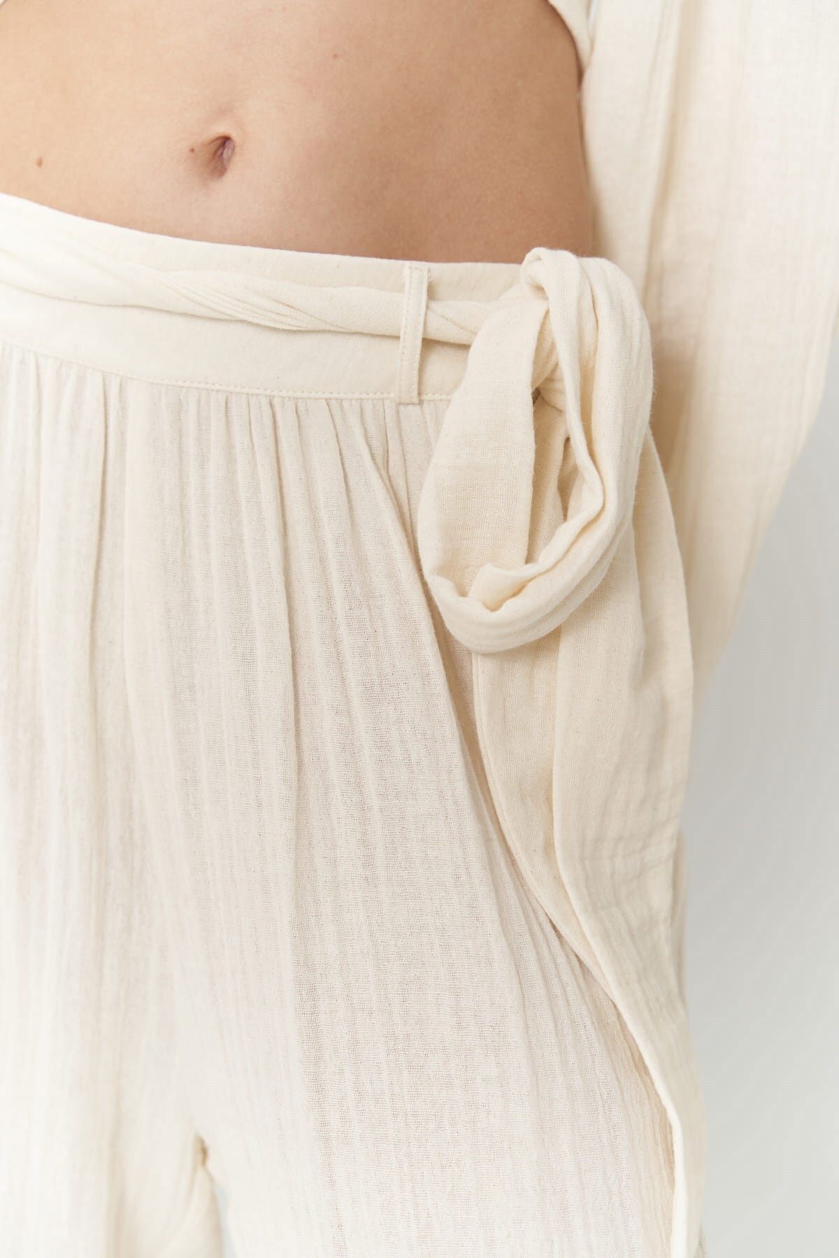 Athens Natural Muslin Team