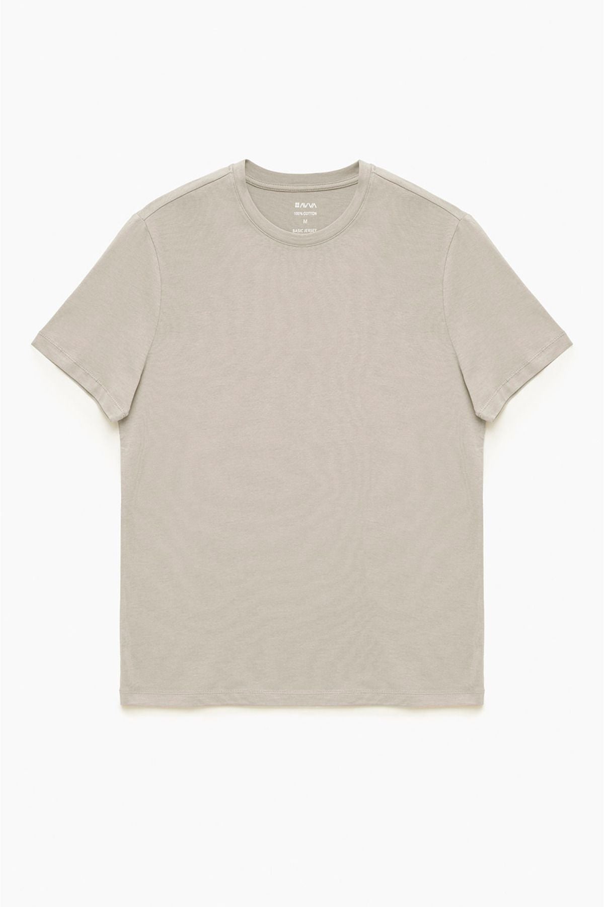 Male 5 %100 %cotton bike collar T-shirt E001021