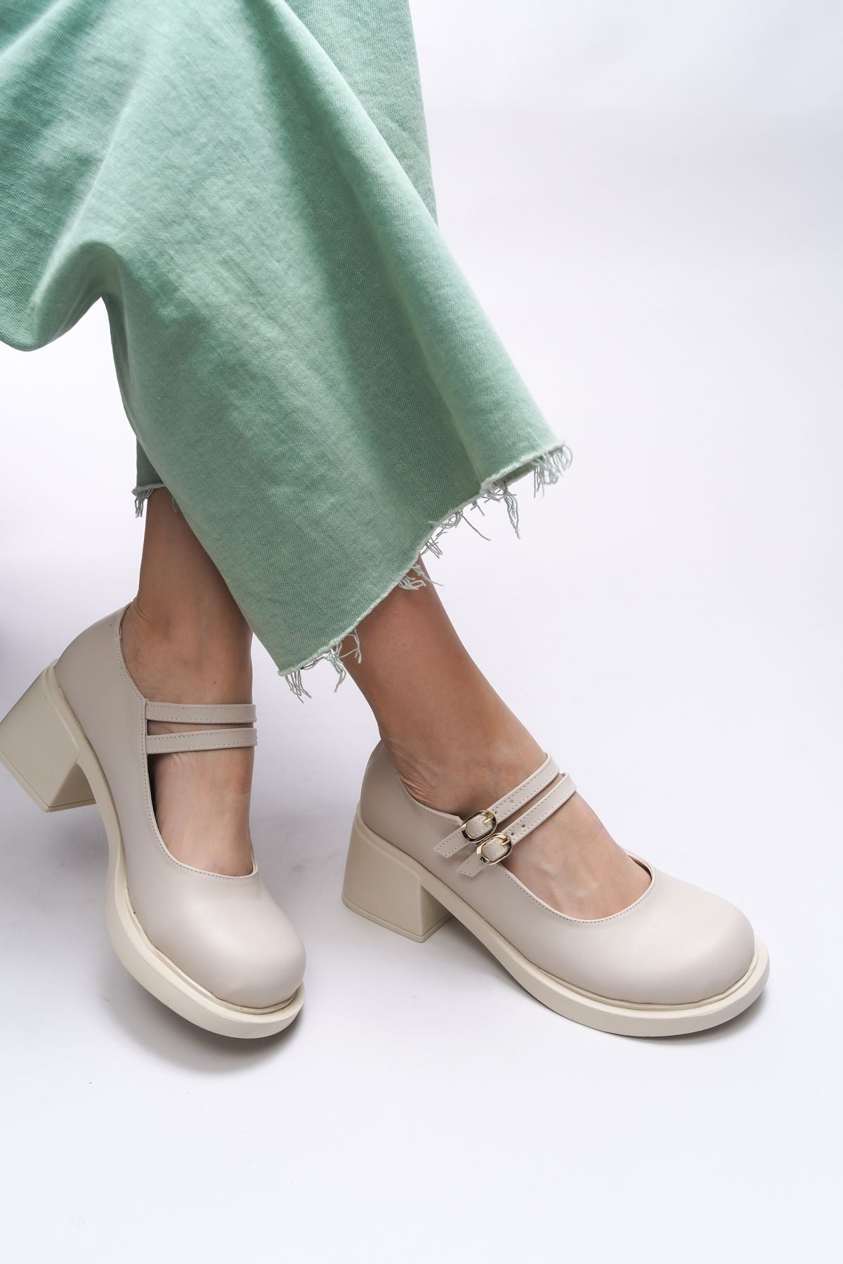 Merlyrra Woman Loafer 0012502 Skin