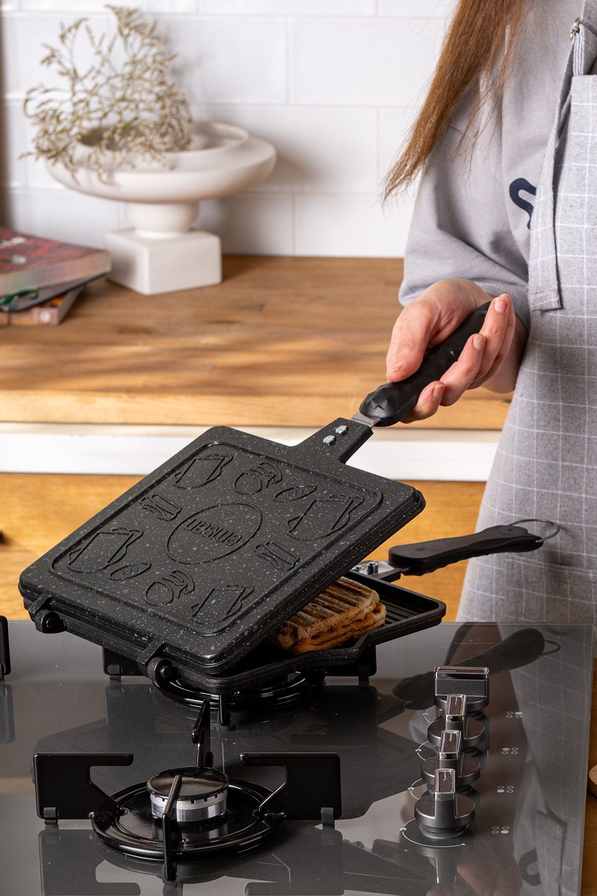 New toast Grill