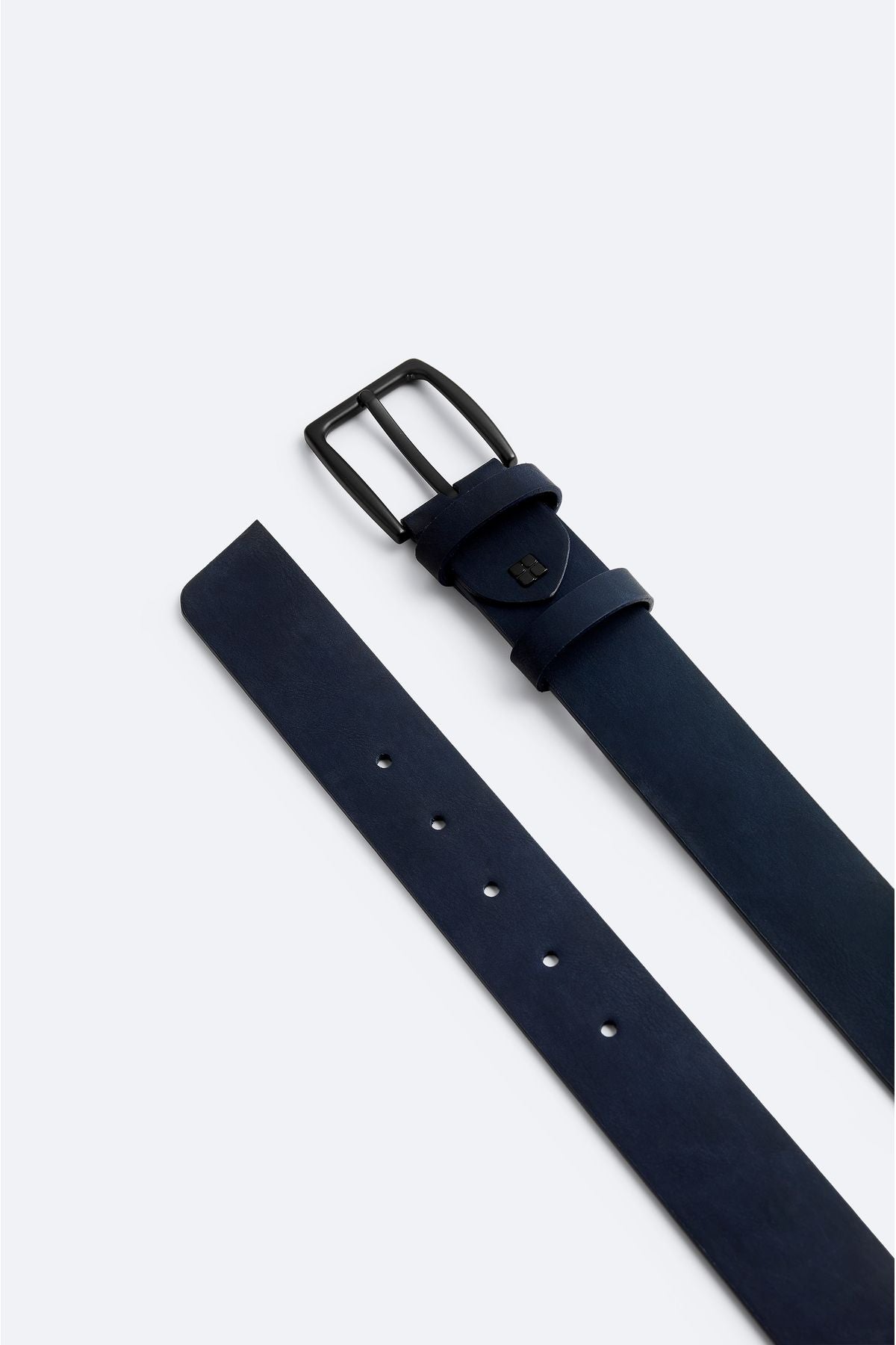 Men's Navy Belt A42y9314