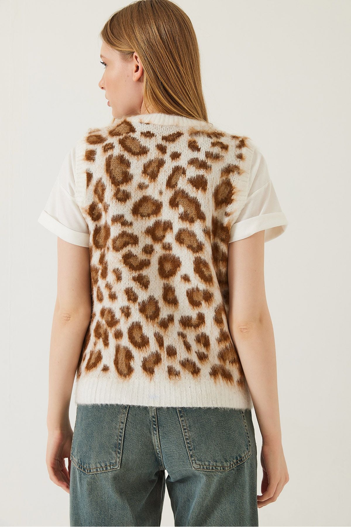 Female -Shardon Leopard Patterned Suetor 20246281