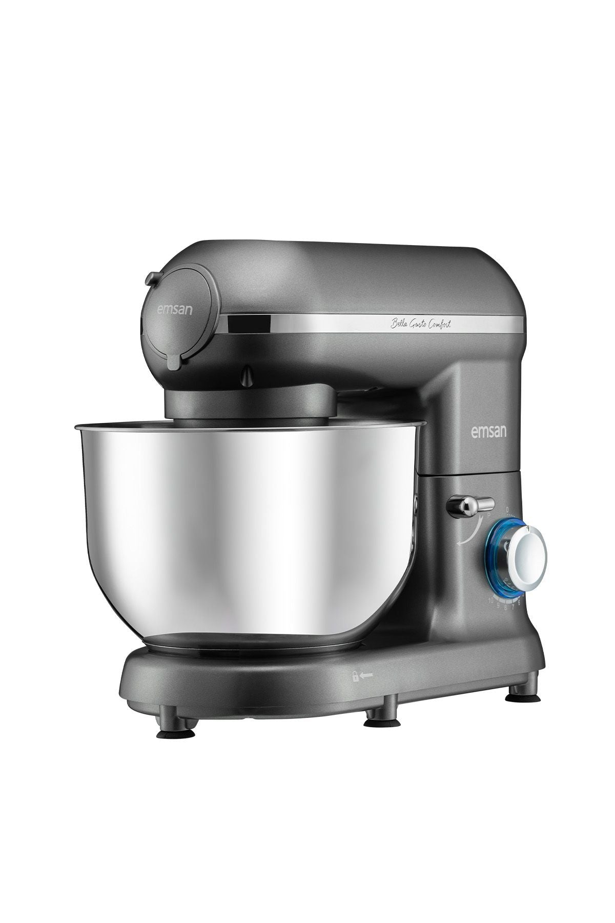 Bella Gusto Comfort Stand Mixer Gri