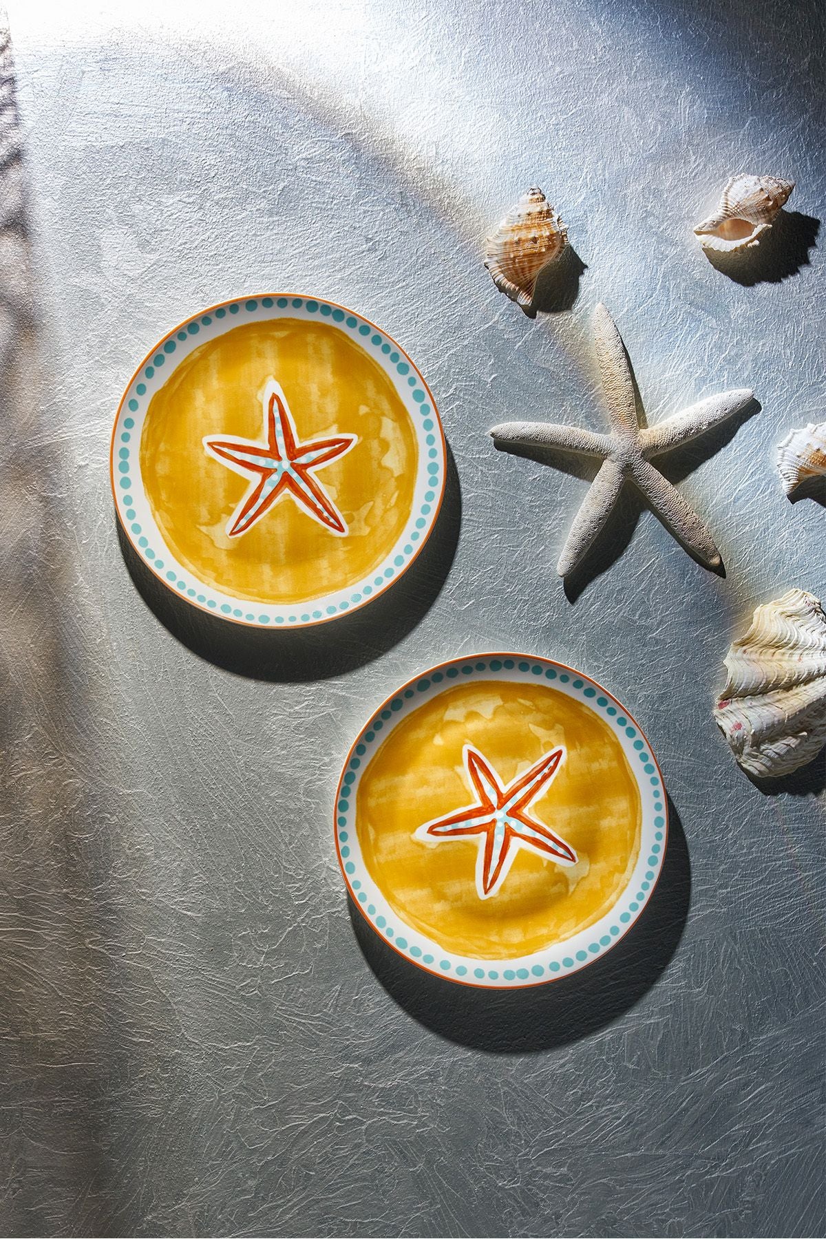 Voyage Star 2 Cake Plate 21 cm