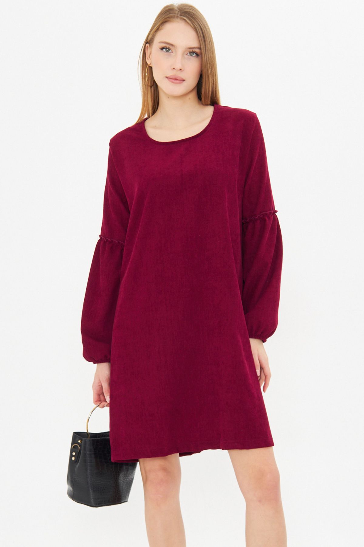 WOMEN'S PUBLIC ARD BALLOON VADIA DRESS ARM-20K001107