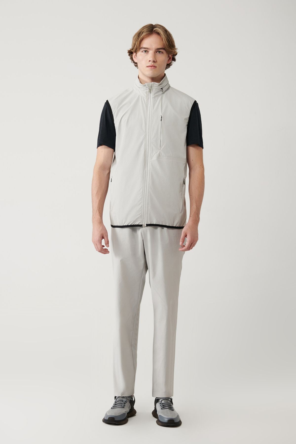 Men's Stretch Vest A41y6535