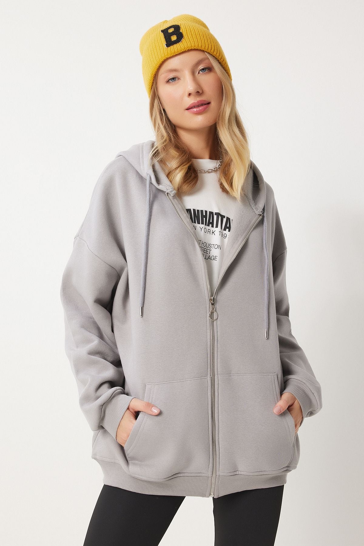 Woman Sweatshirt UB00124