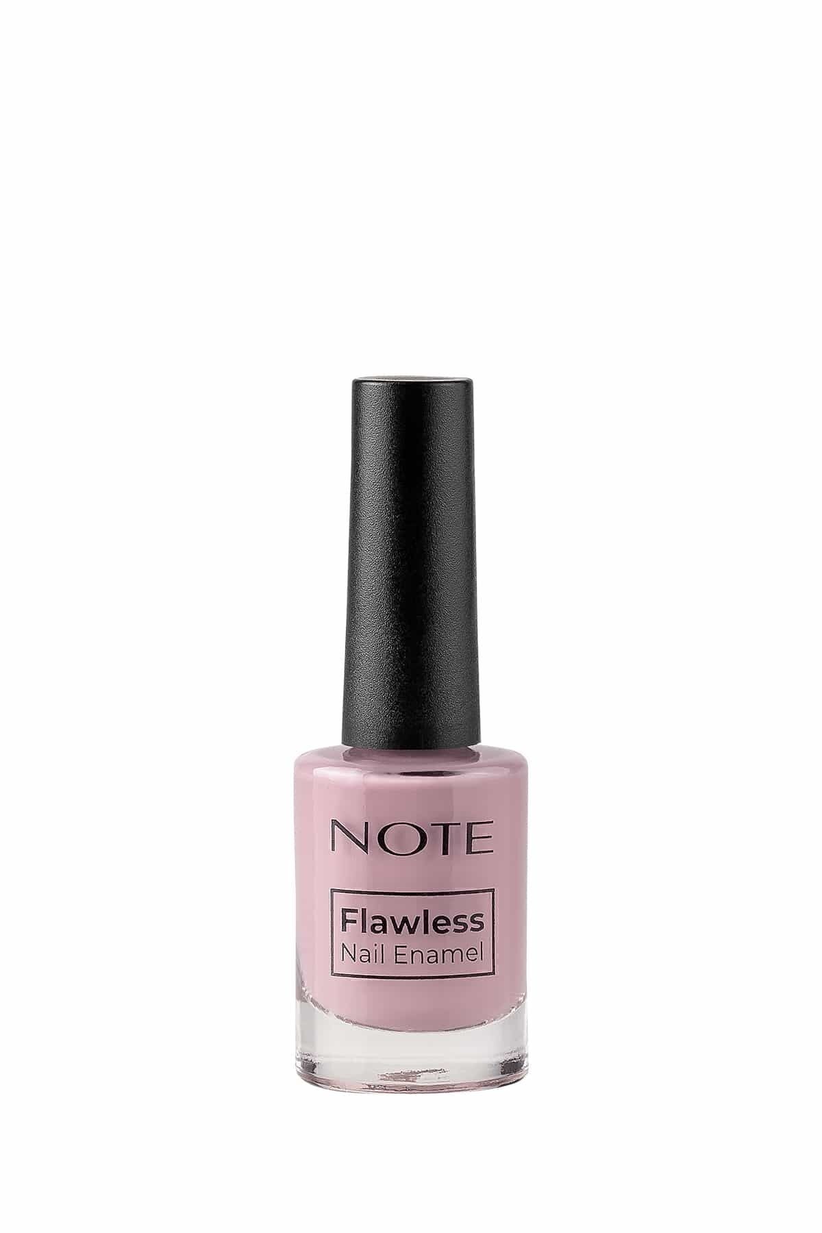 Nail Flawless Oje 03 Dried Rose - Pembe