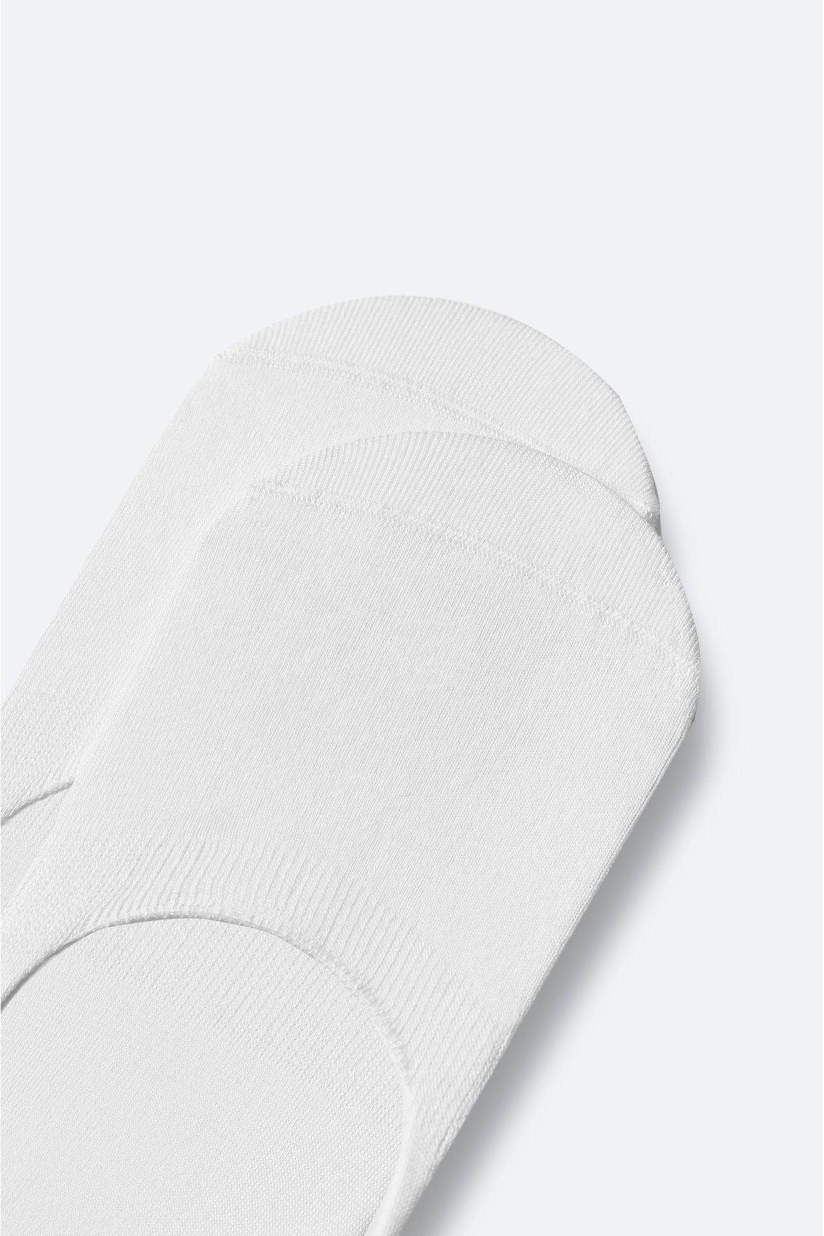 Men's white towel