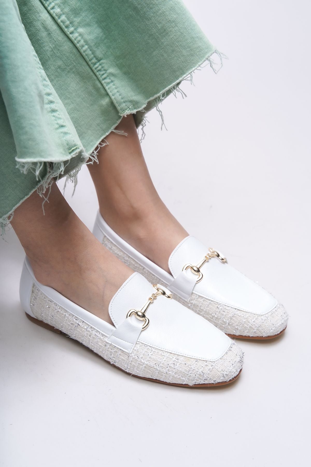 Winlayna Woman Babet 0012093 White