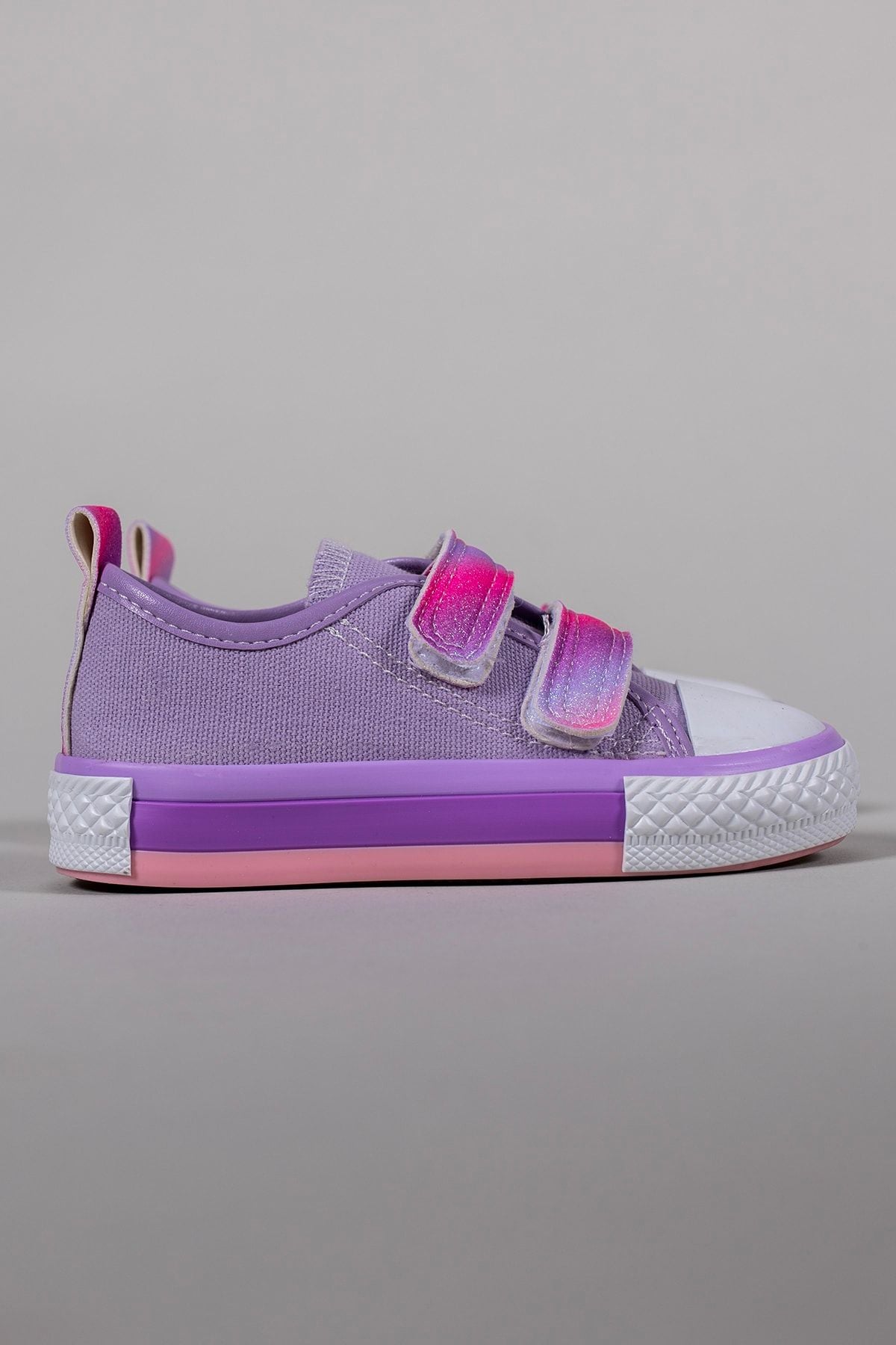 Unisex Kids Sneaker 001215 Lila