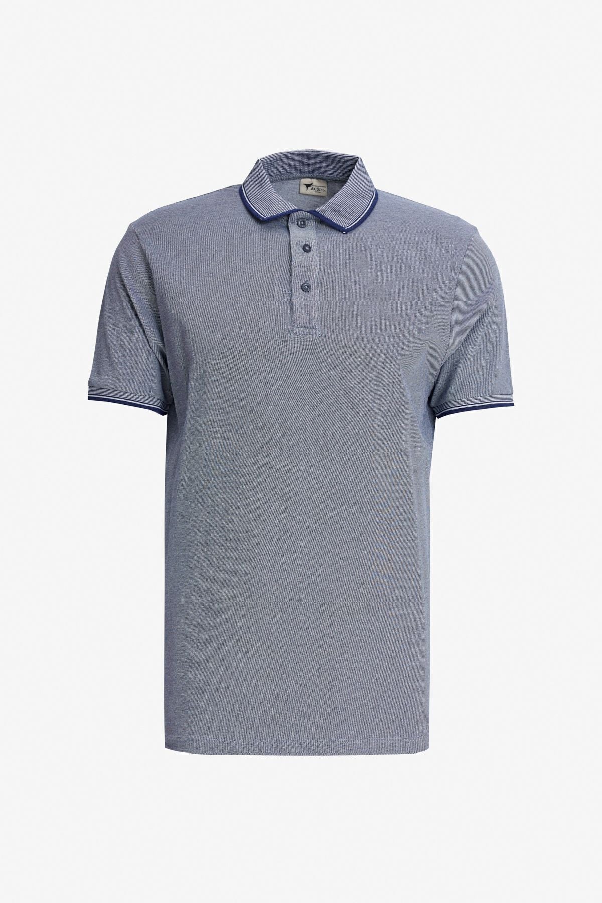 Men's open navy blue-lacive-lacivert