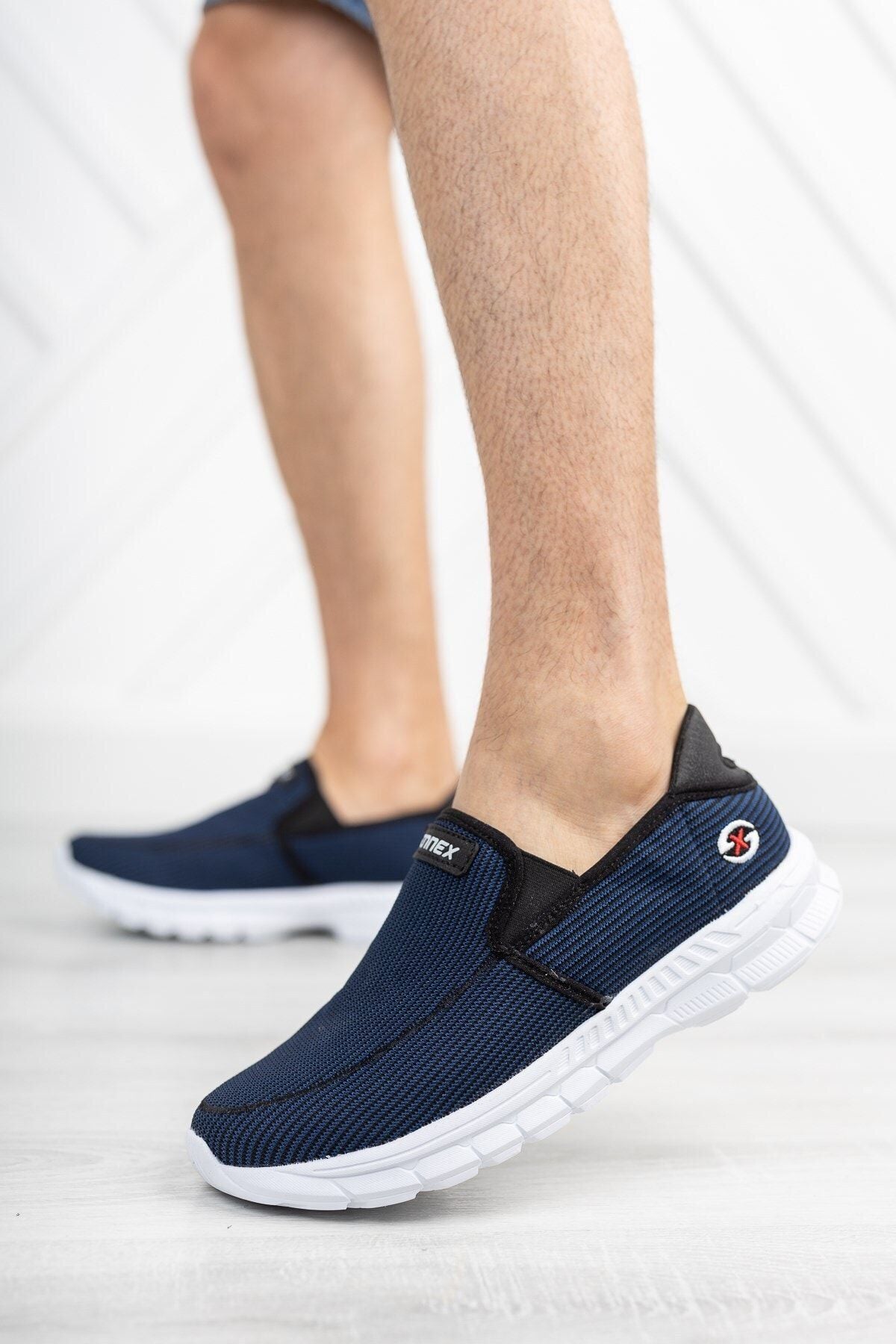 Lacivert Unisex Sneaker 001204