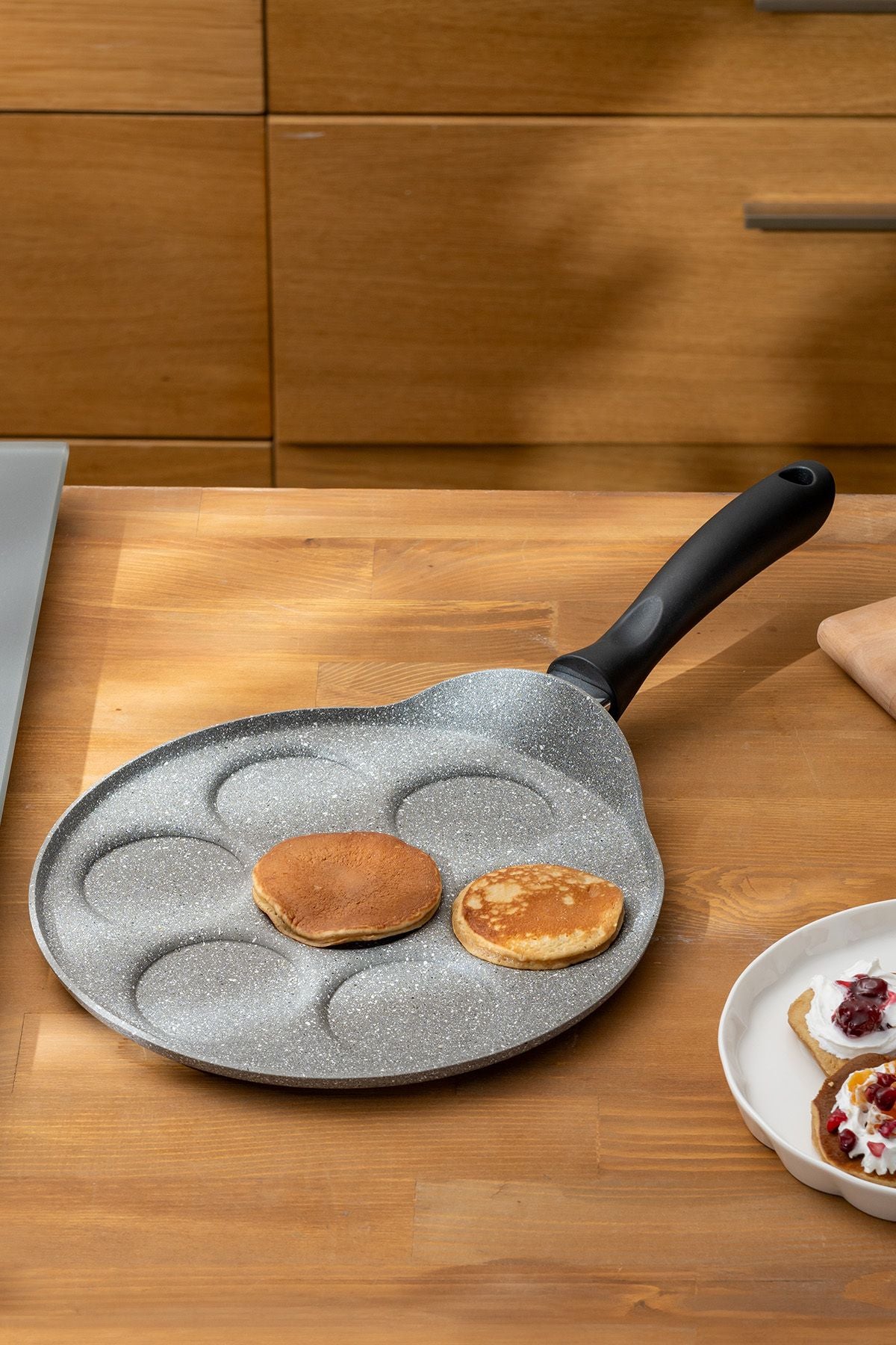 Rosa Granite pancake pan 26 cm