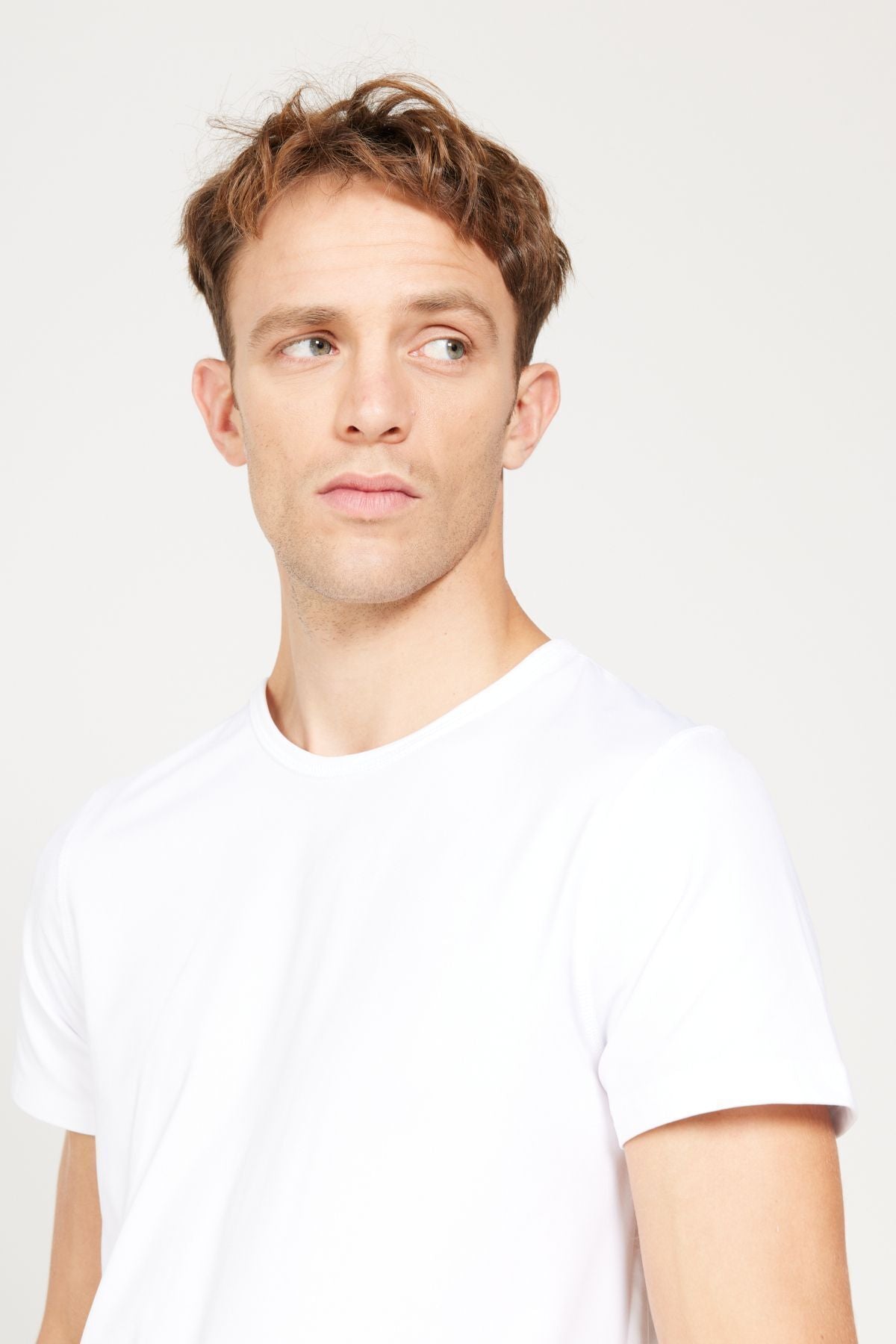 Breathing Flexible thermal Standard Fit Normal Cut Normal Cut Inside T -shirt