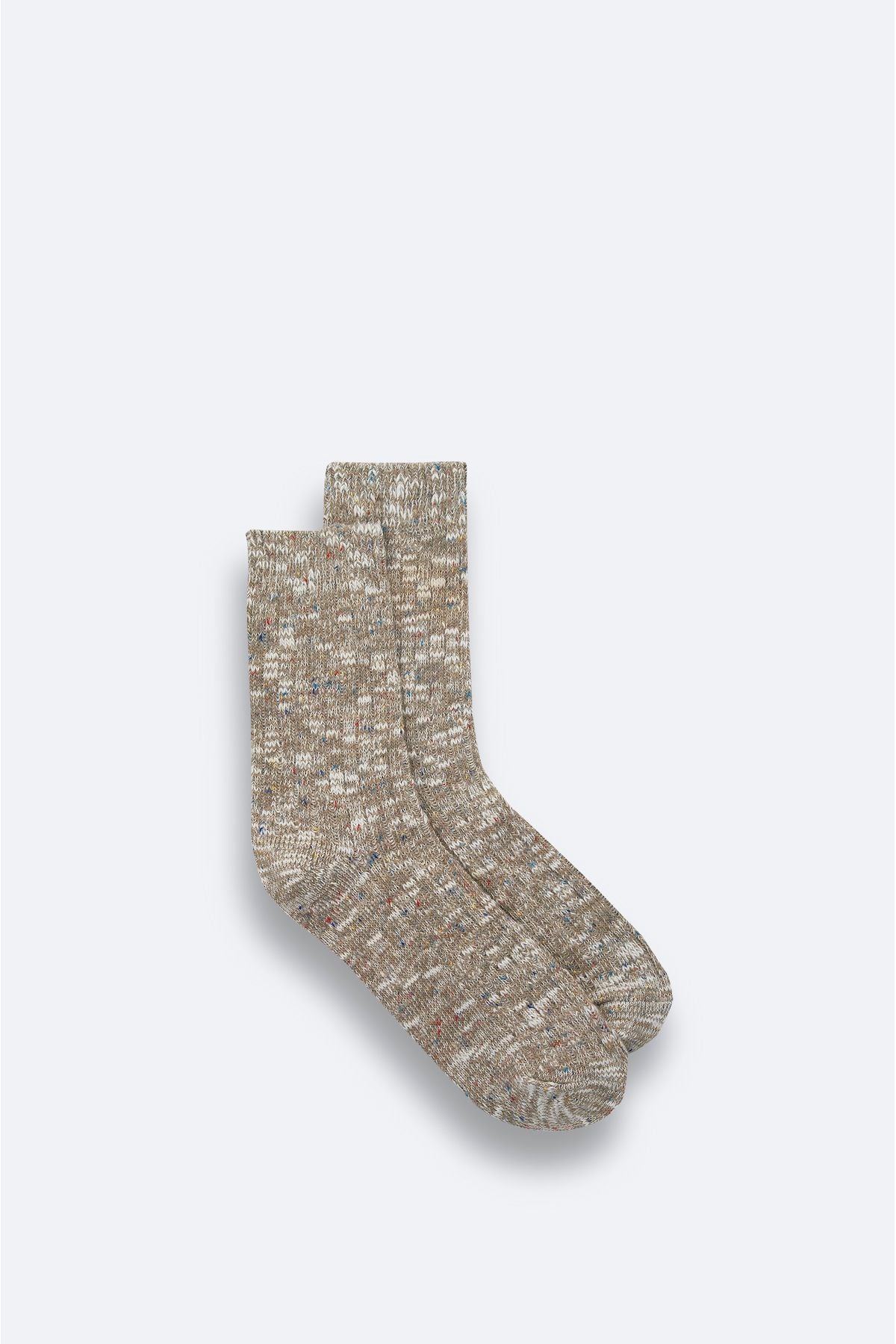 Men's mink cotton nopeli socket socks A42y8501