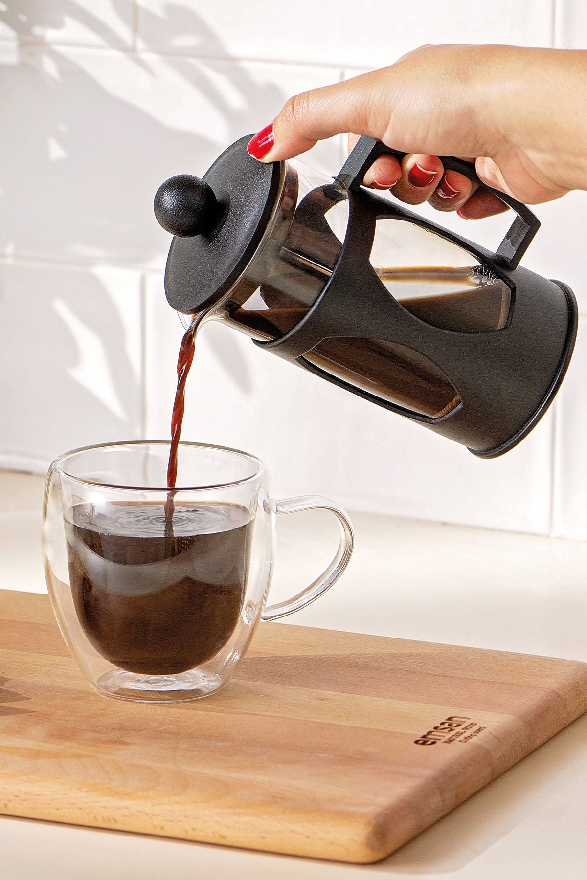 Petek French Press 350 ml