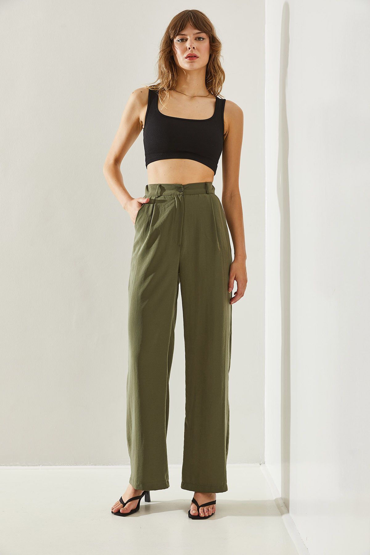 Women's Elk Palazzo Pants 60251189