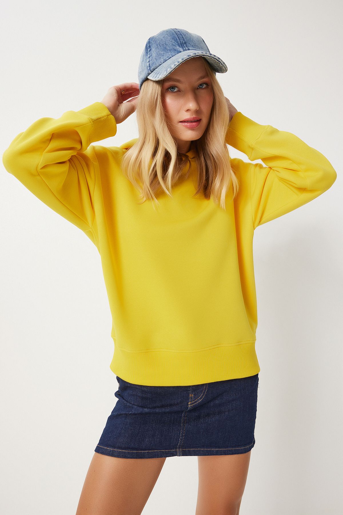 Woman Sweatshirt OW00050
