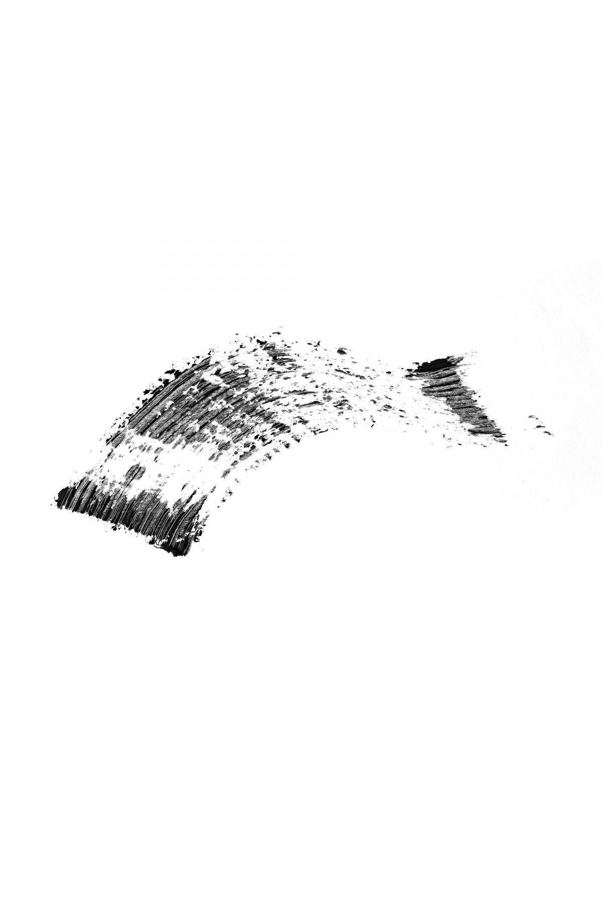 Volume ACT one by one separation and volume effective mascara - black