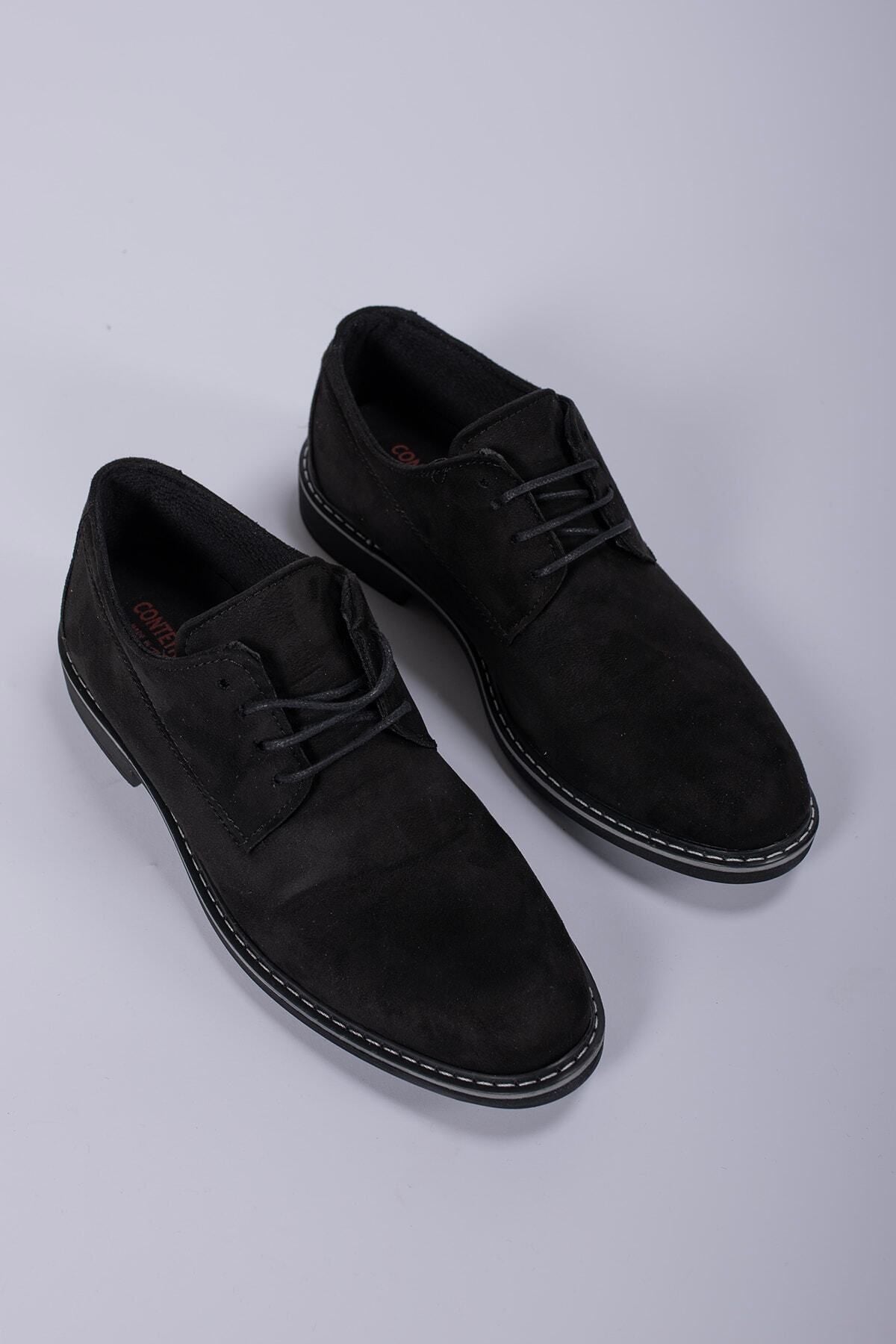 Men's Casual Shoes 0012425 Black Black