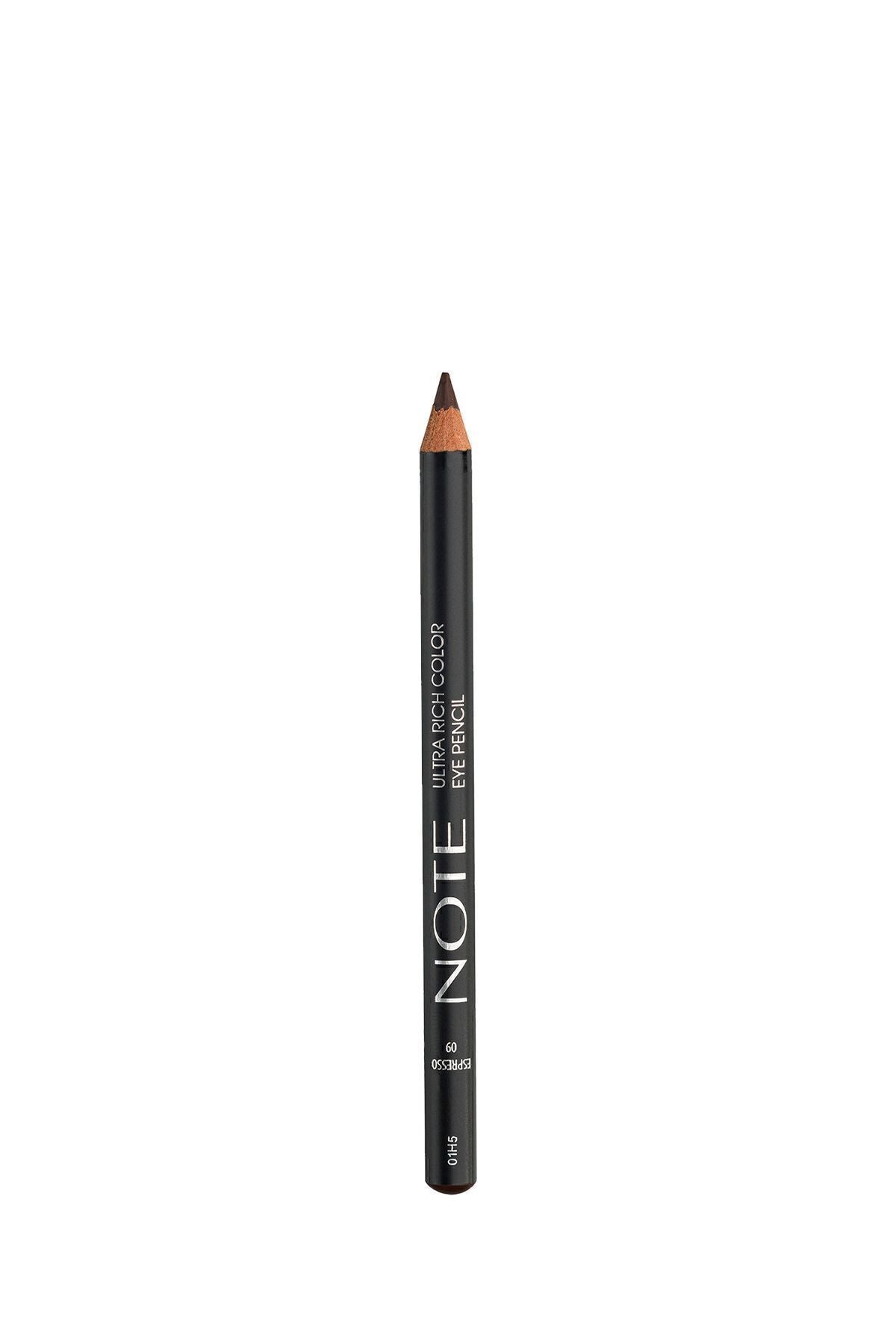 Ultra Rich Color Eye Pencil 09 Espresso - Bitter Coffee