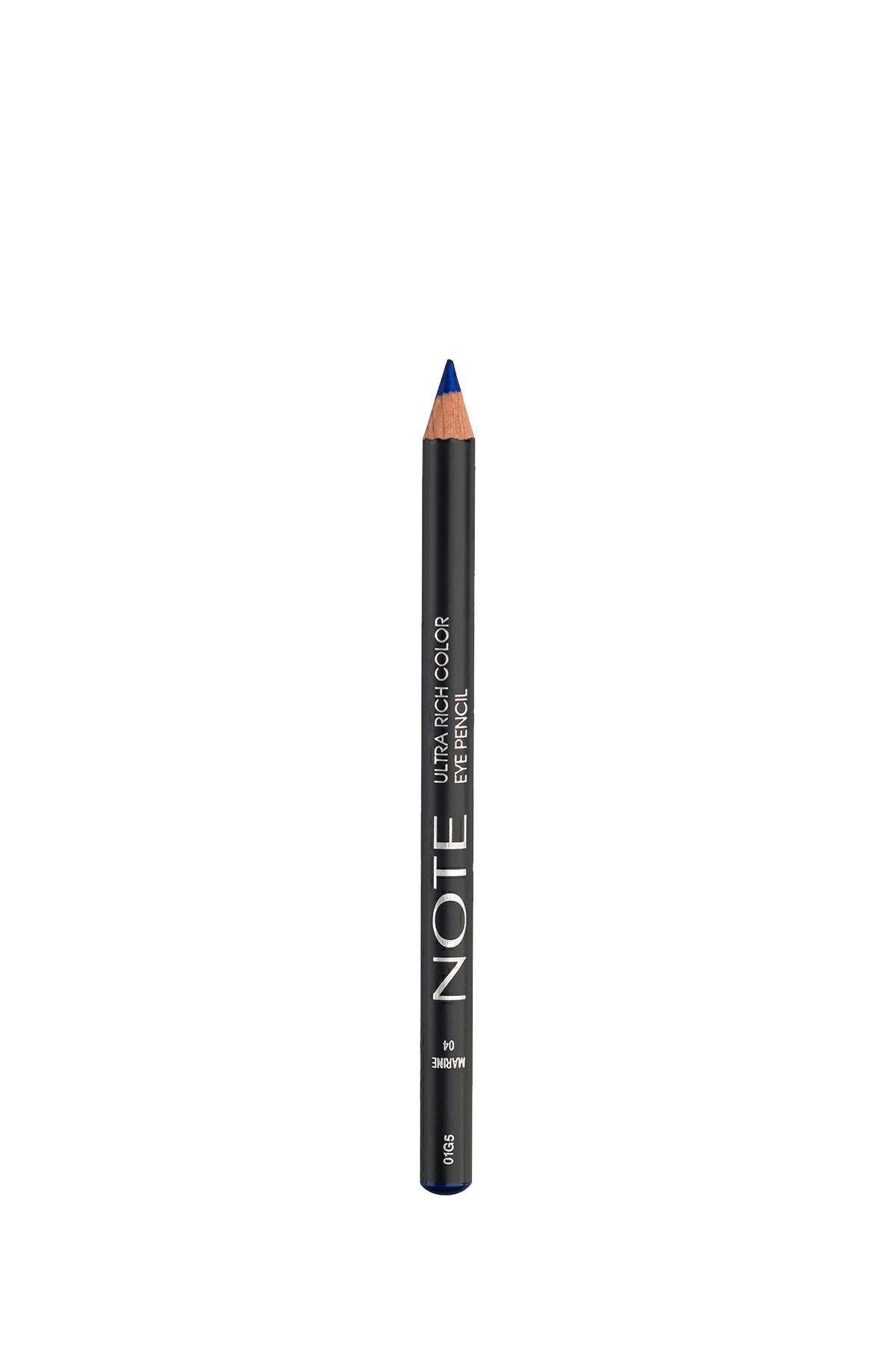 Ultra Rich Color Eye Pencil 04 Marine - Antracit Blue