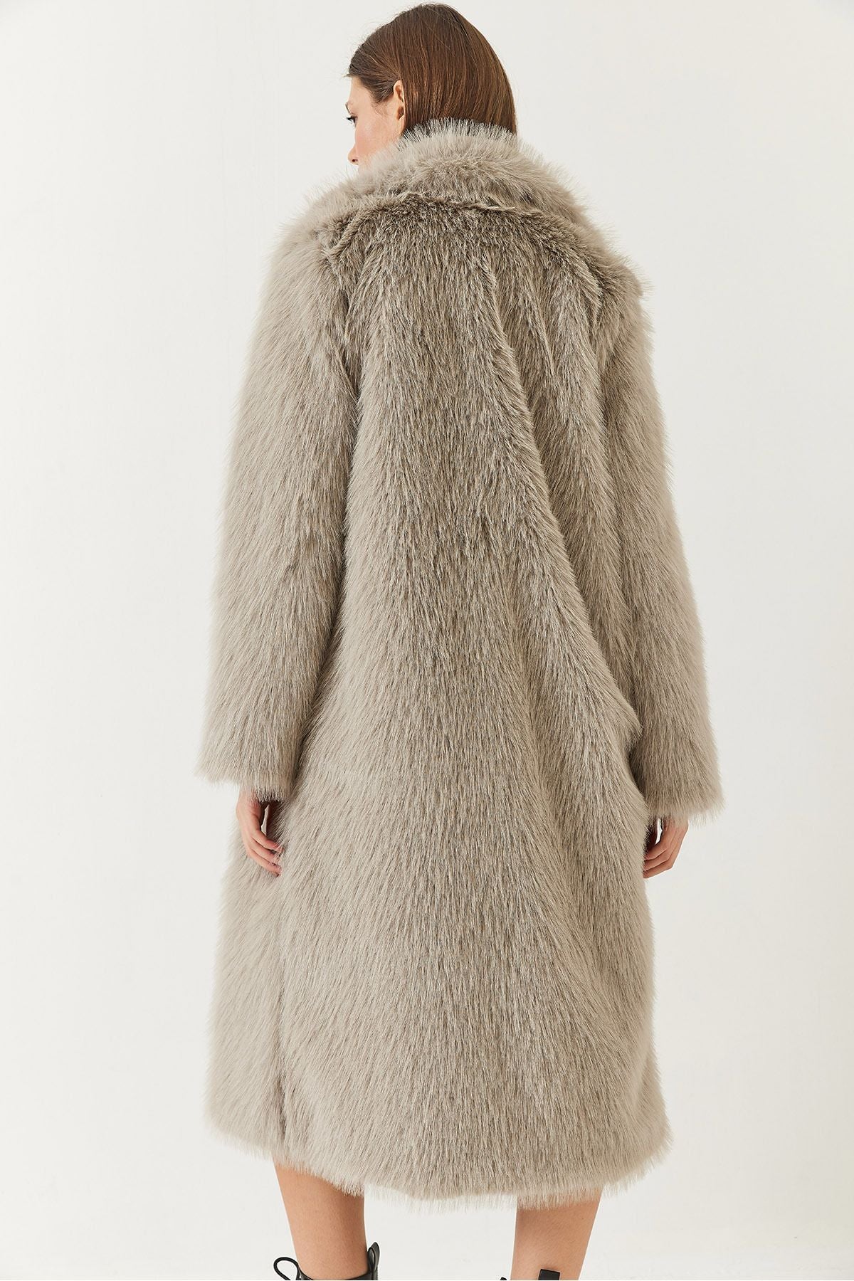 WOMEN LONG FURED LINE COLLECTION 2614 60261064