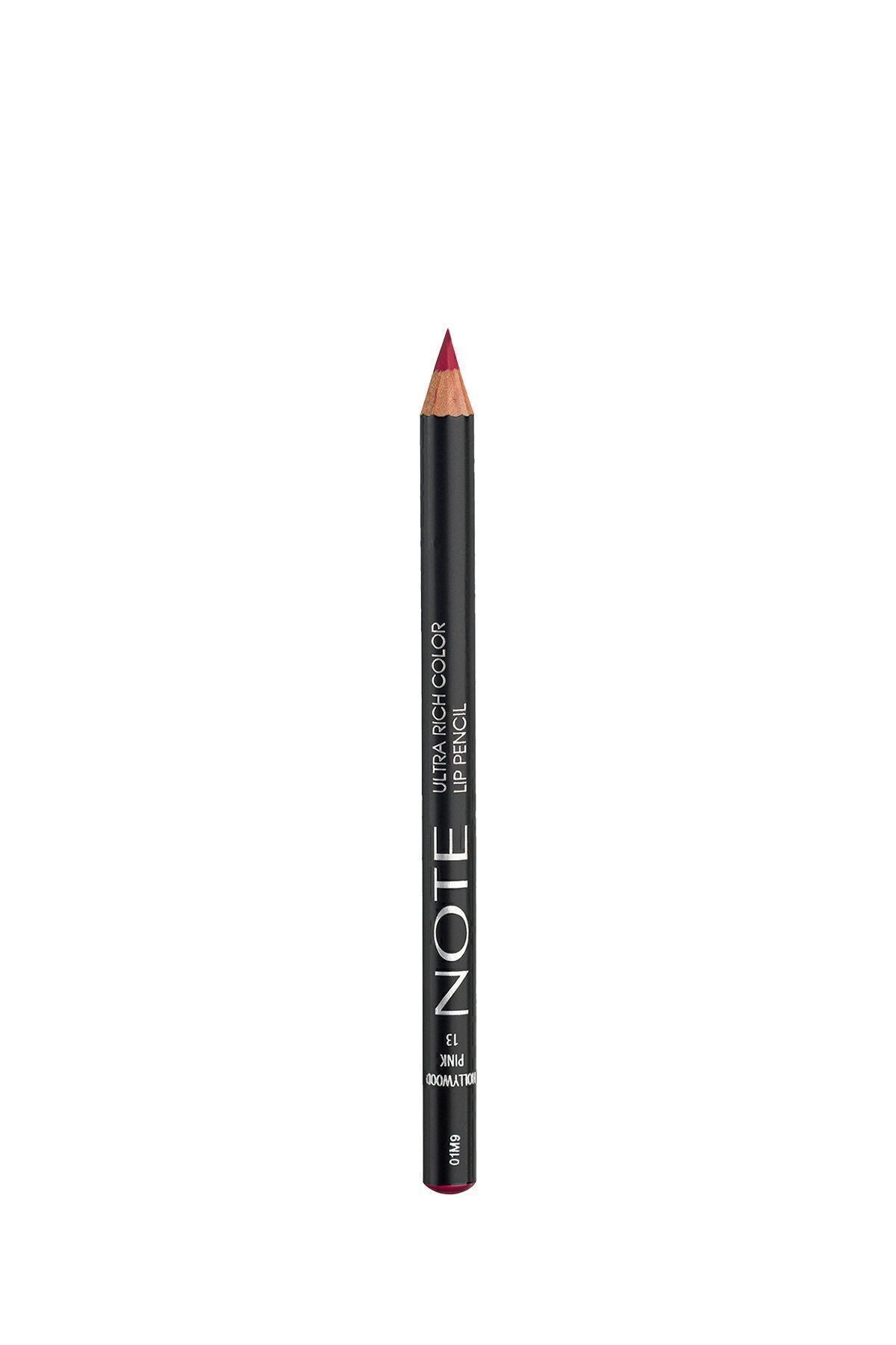 Ultra Rich Color Lip Lip 13 Hollywood Pink - Pink