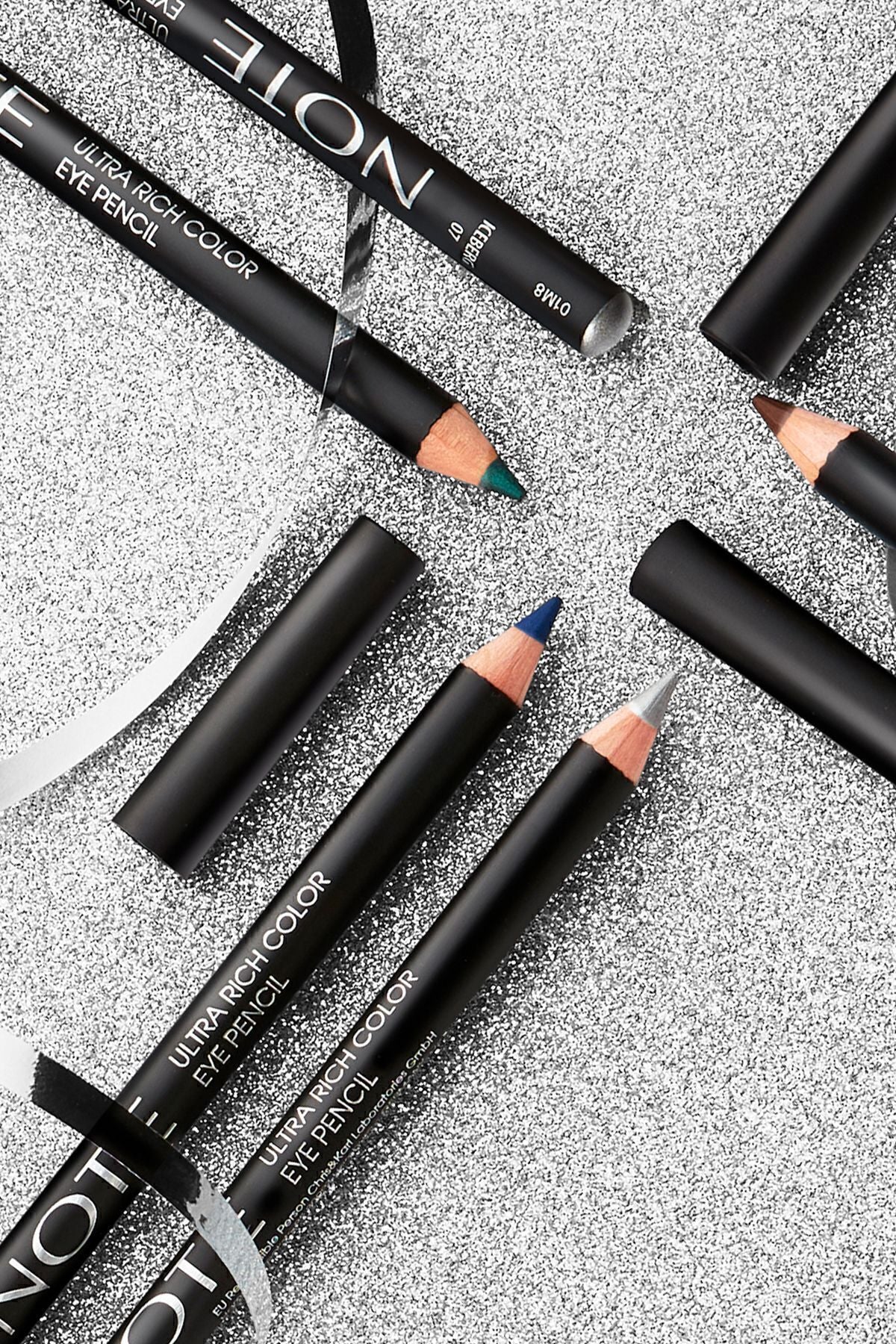 Ultra Rich Color Eye Pencil 10 Ultra Marine - Navy Blue