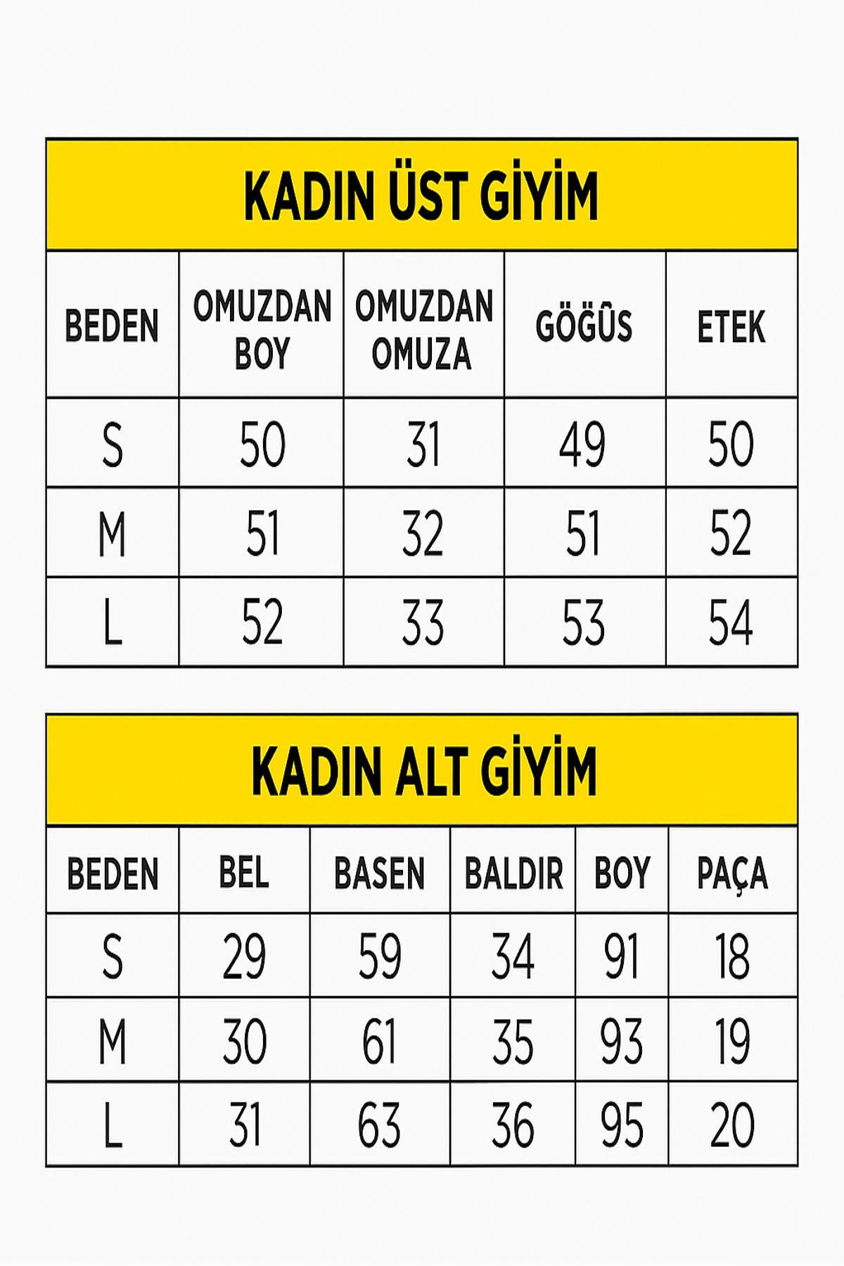 Women's Thick Strap Blouse with Elastic Waist Trousers Modal Suit 3089 60283231