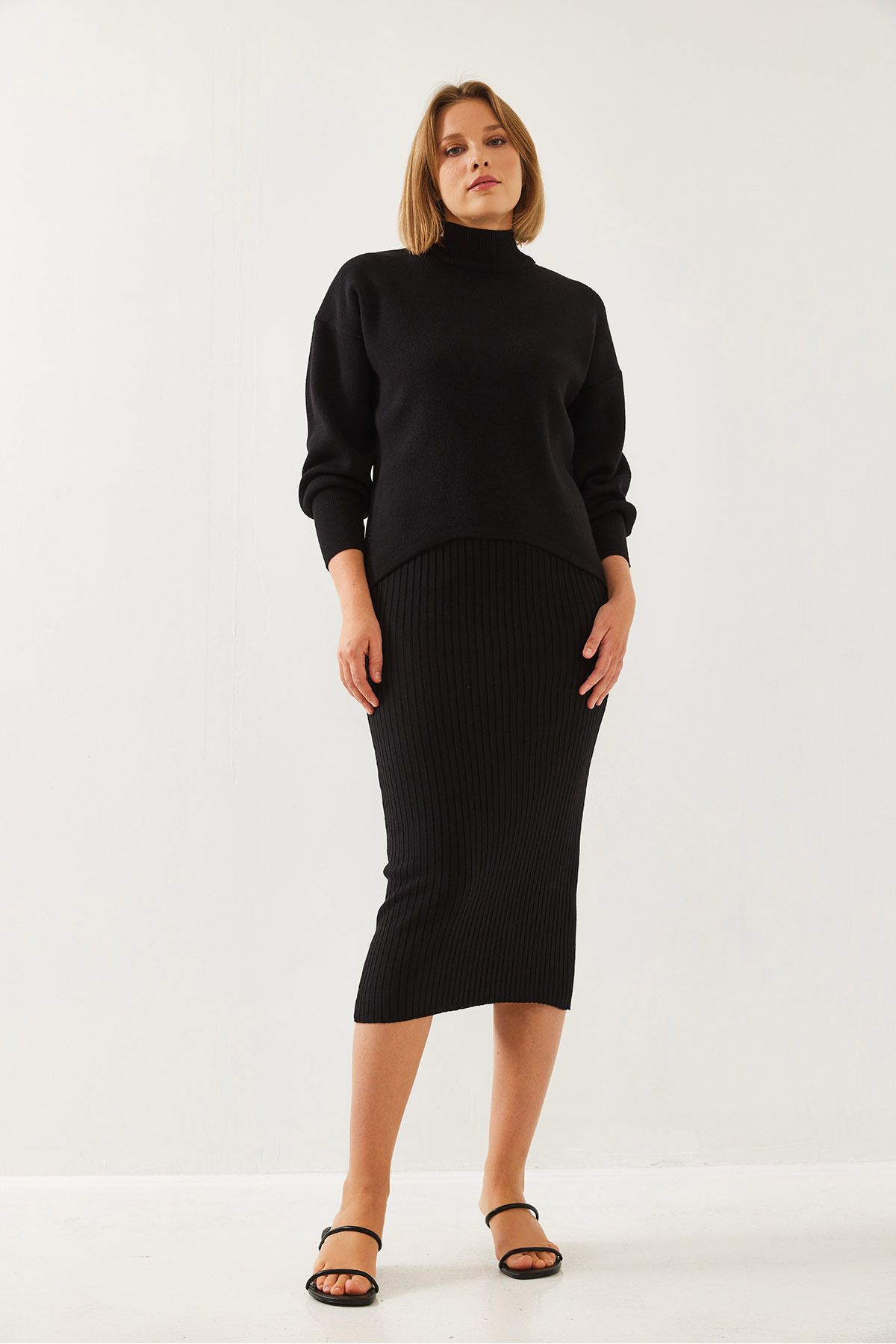 Women's Binary Knitwear Team 20246907