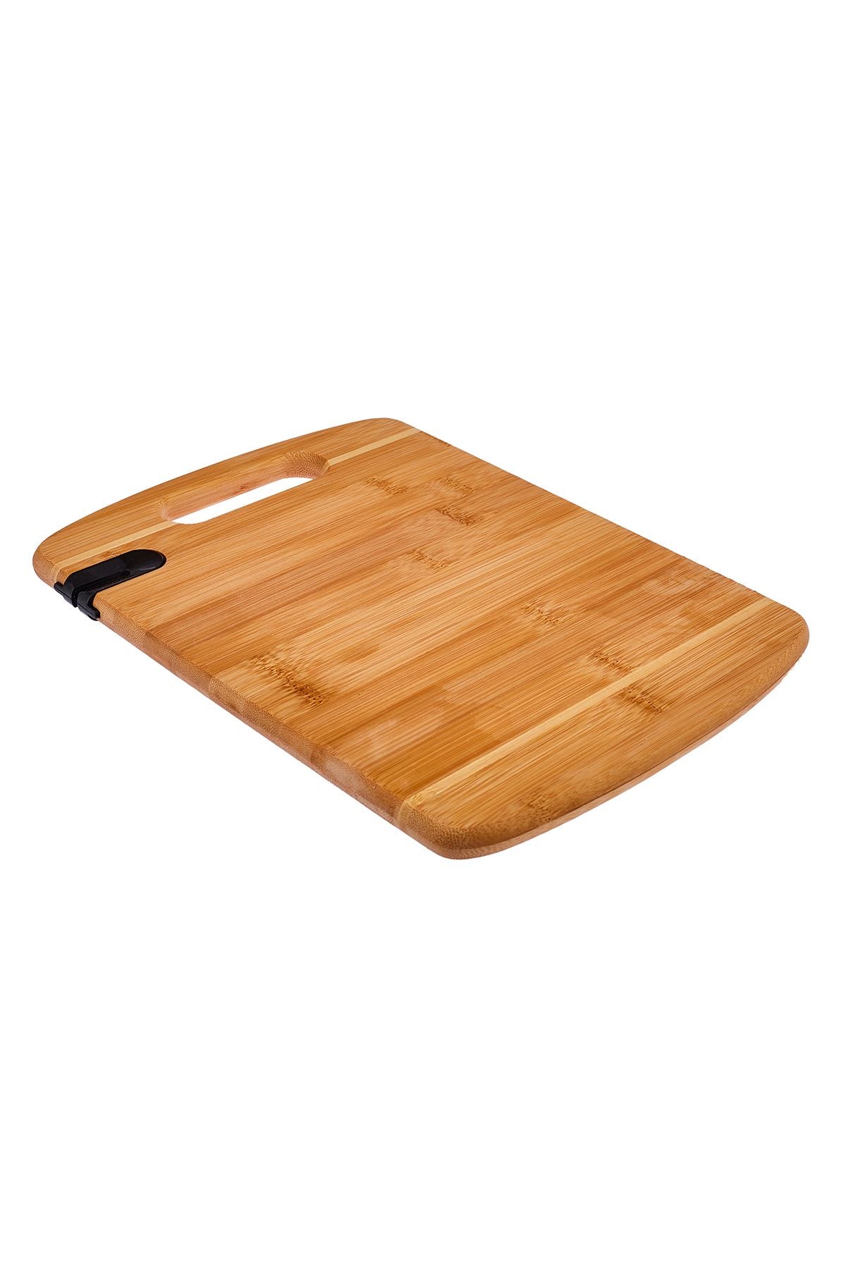 Bamboo Argus Bilequii cutting board