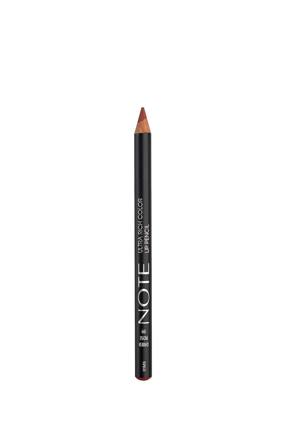 Ultra Rich Color Dudak Kalemi 09 Dried Rose - Nude