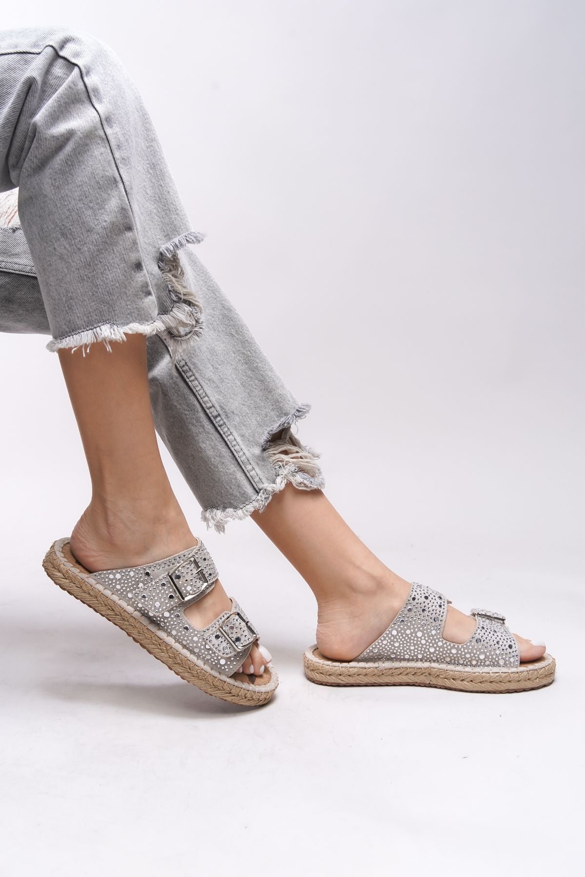 Vicradyl Women's Slippers 00122306 beige